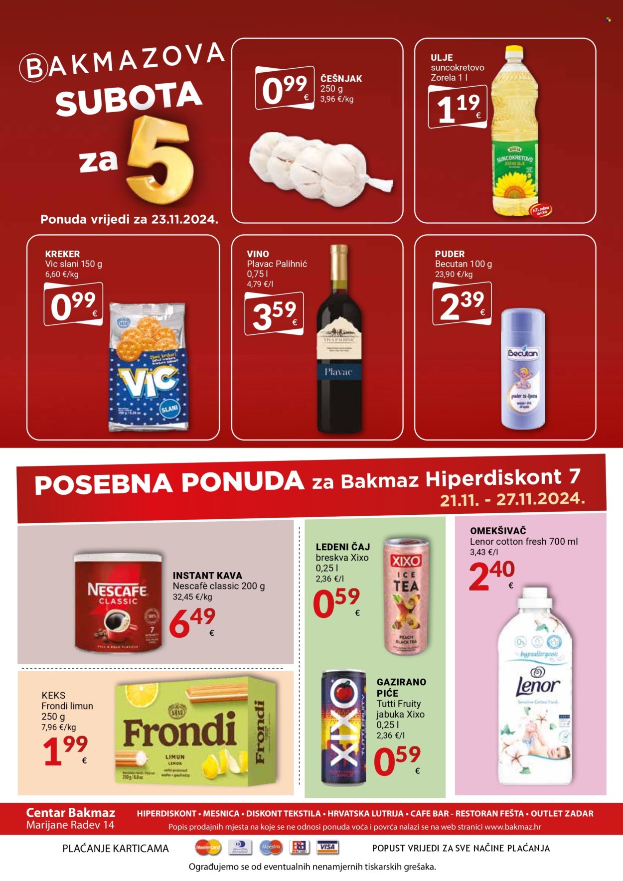 Bakmaz katalog - 21.11.2024. - 27.11.2024. Stranica 8
