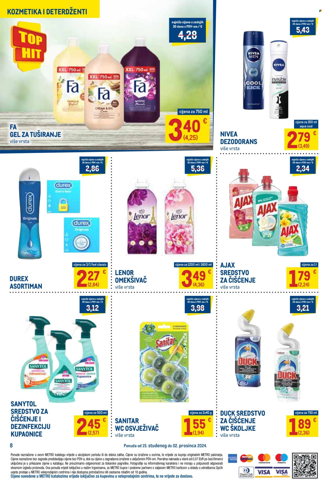 Metro katalog - 15.11.2024. - 02.12.2024. Stranica 8