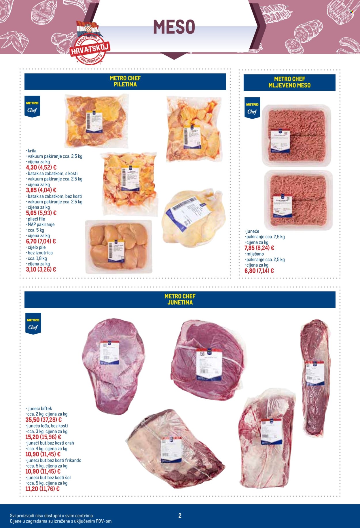 Metro katalog - 15.11.2024. - 16.12.2024. Stranica 2