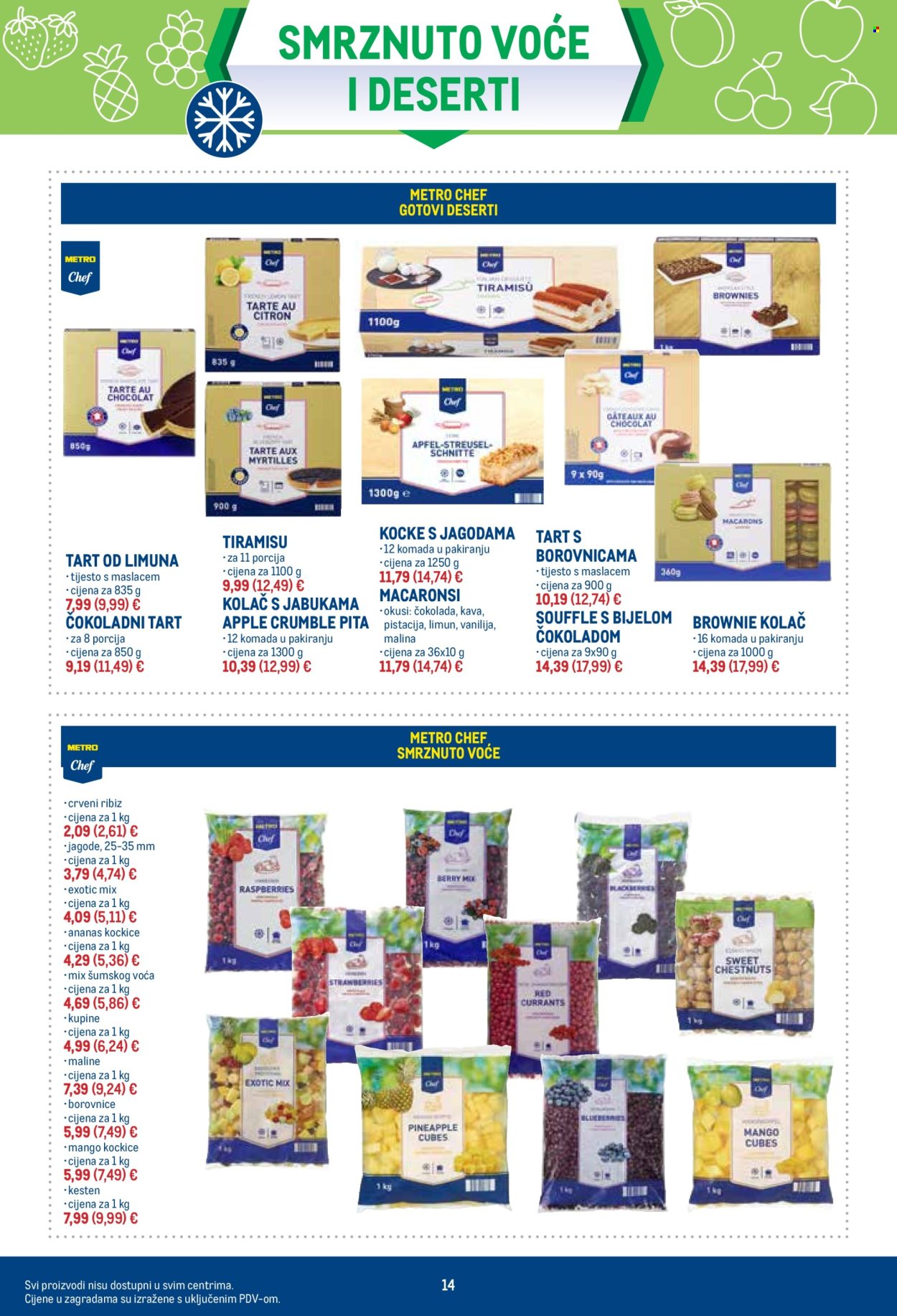 Metro katalog - 15.11.2024. - 16.12.2024. Stranica 14