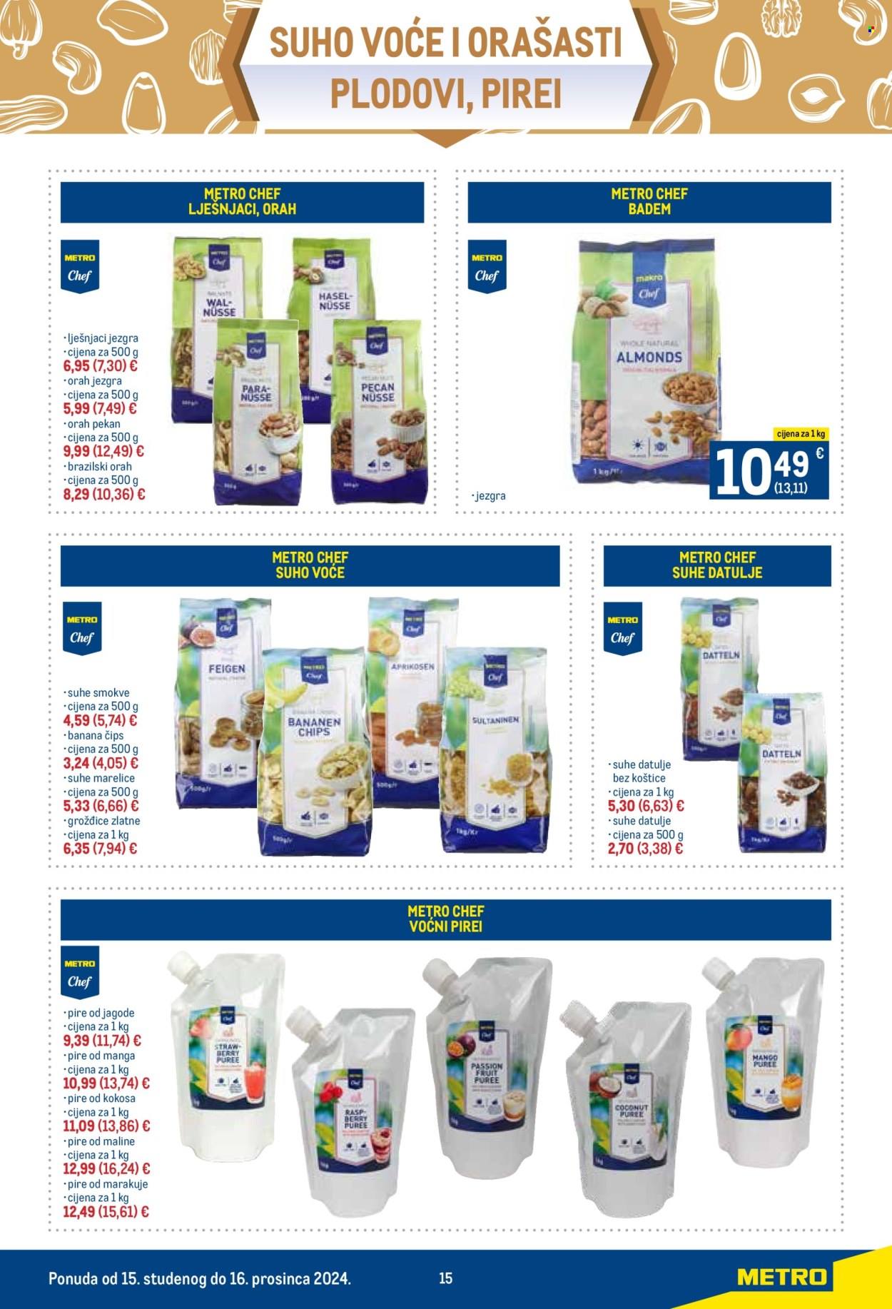 Metro katalog - 15.11.2024. - 16.12.2024. Stranica 15