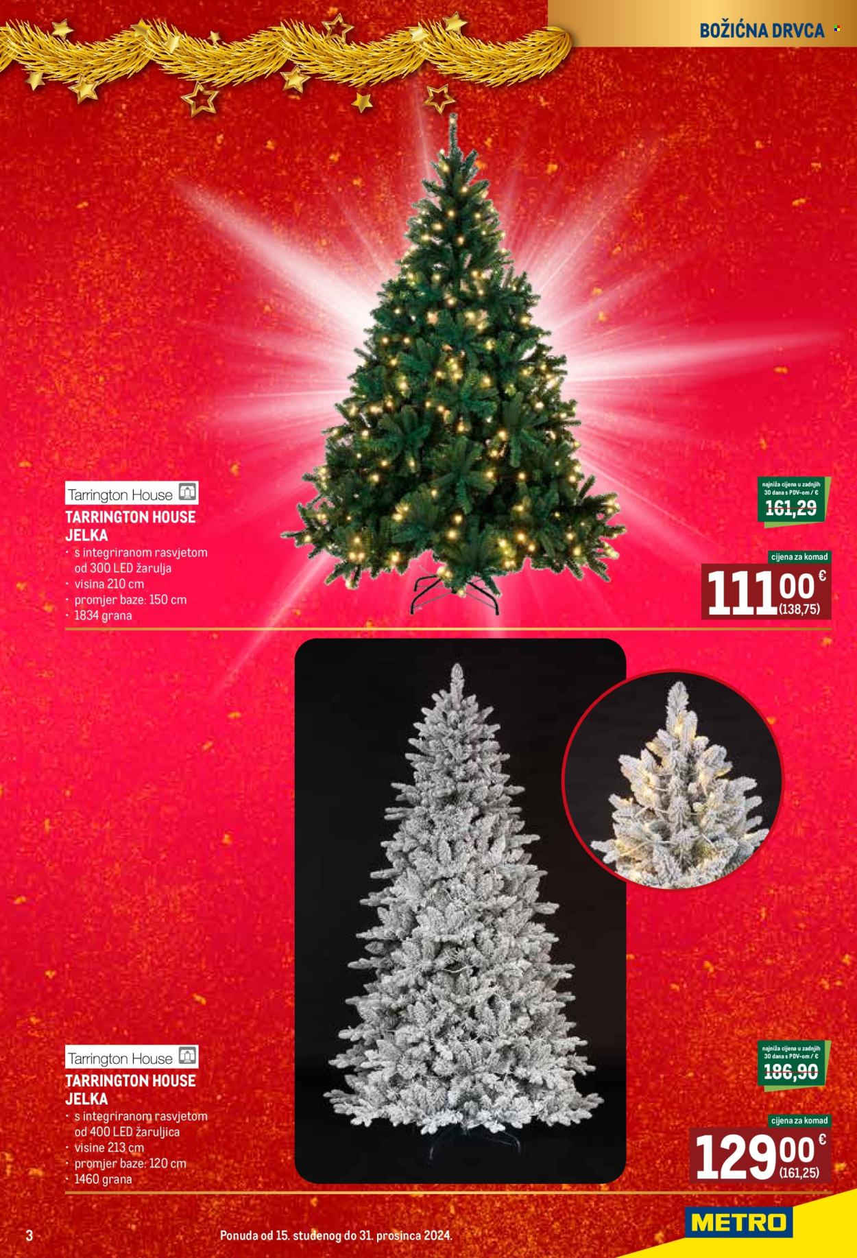 Metro katalog - 15.11.2024. - 31.12.2024. Stranica 3