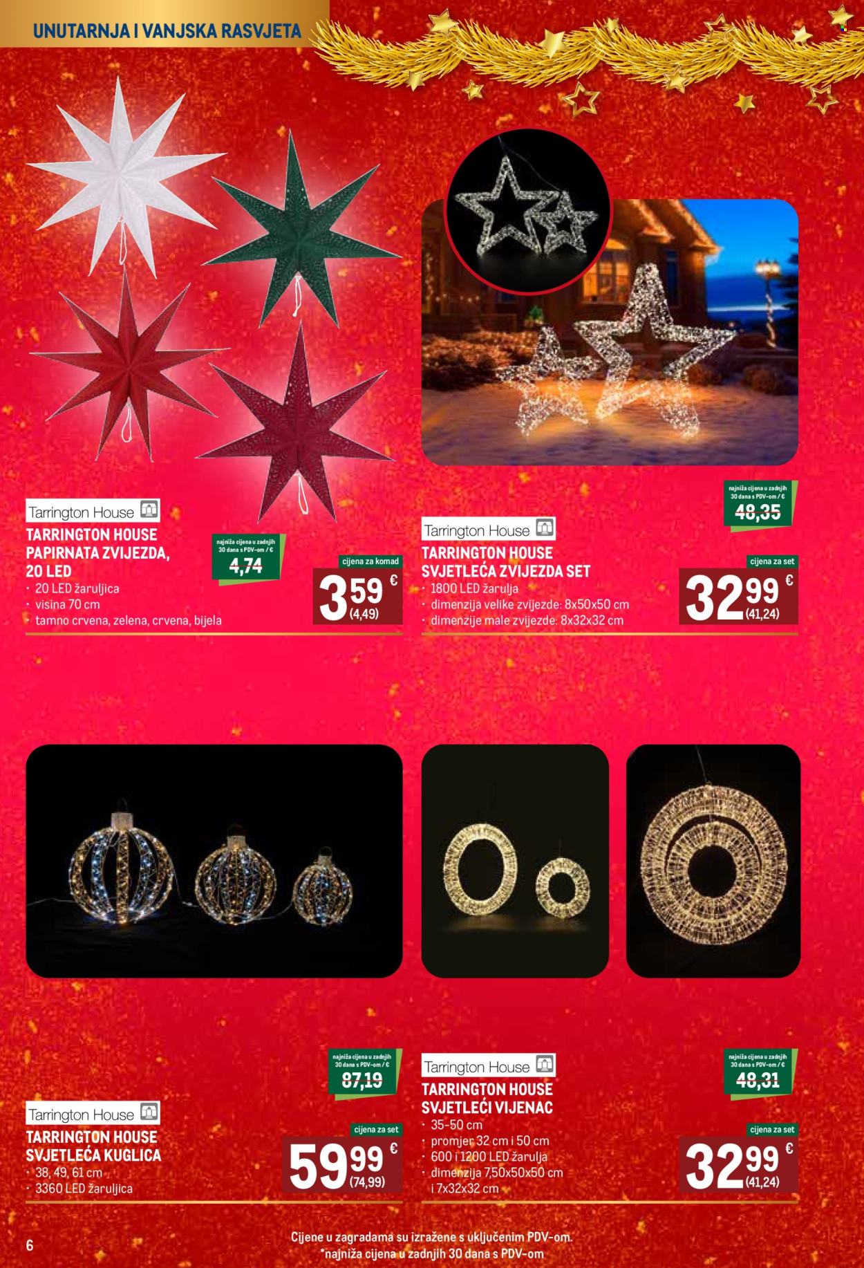 Metro katalog - 15.11.2024. - 31.12.2024. Stranica 6