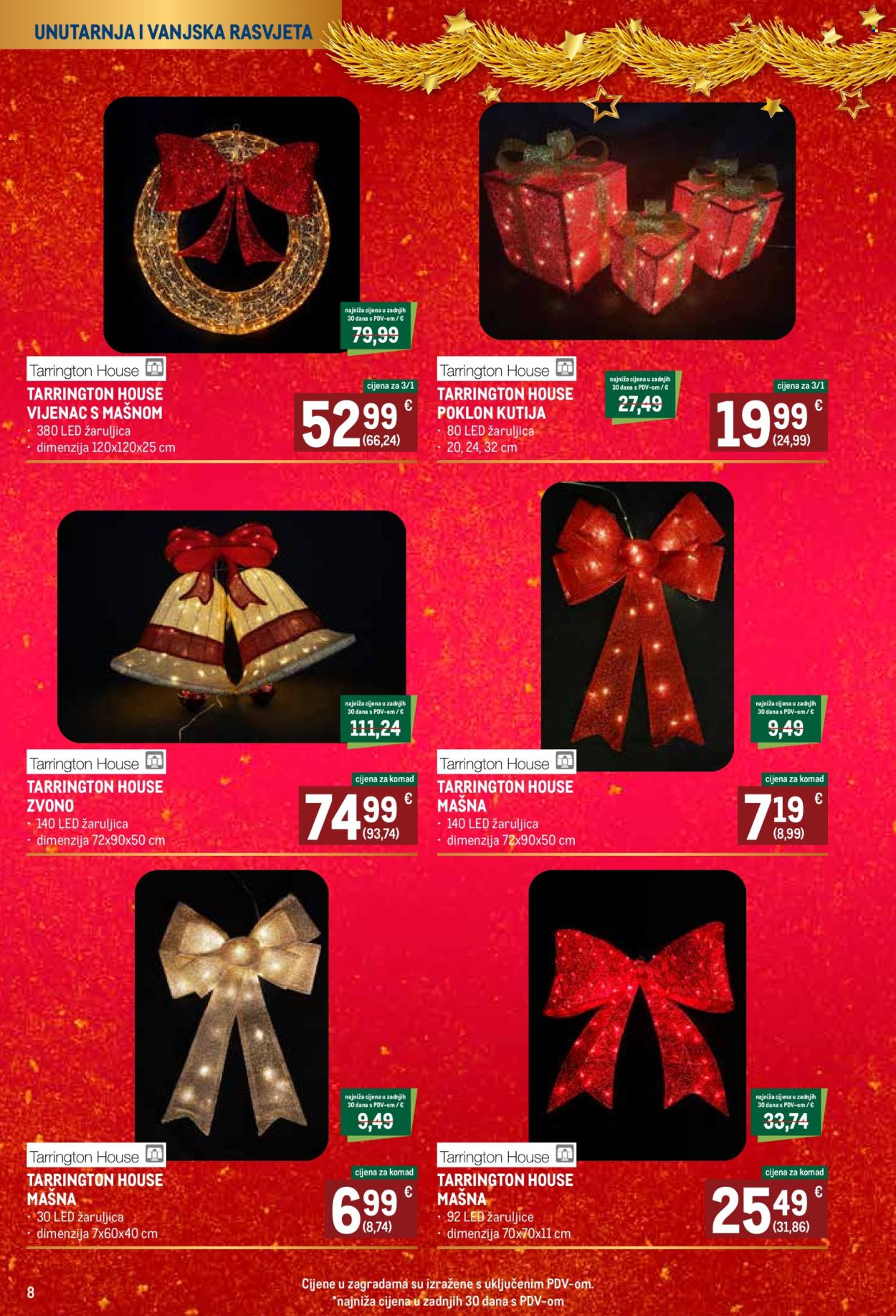 Metro katalog - 15.11.2024. - 31.12.2024. Stranica 8