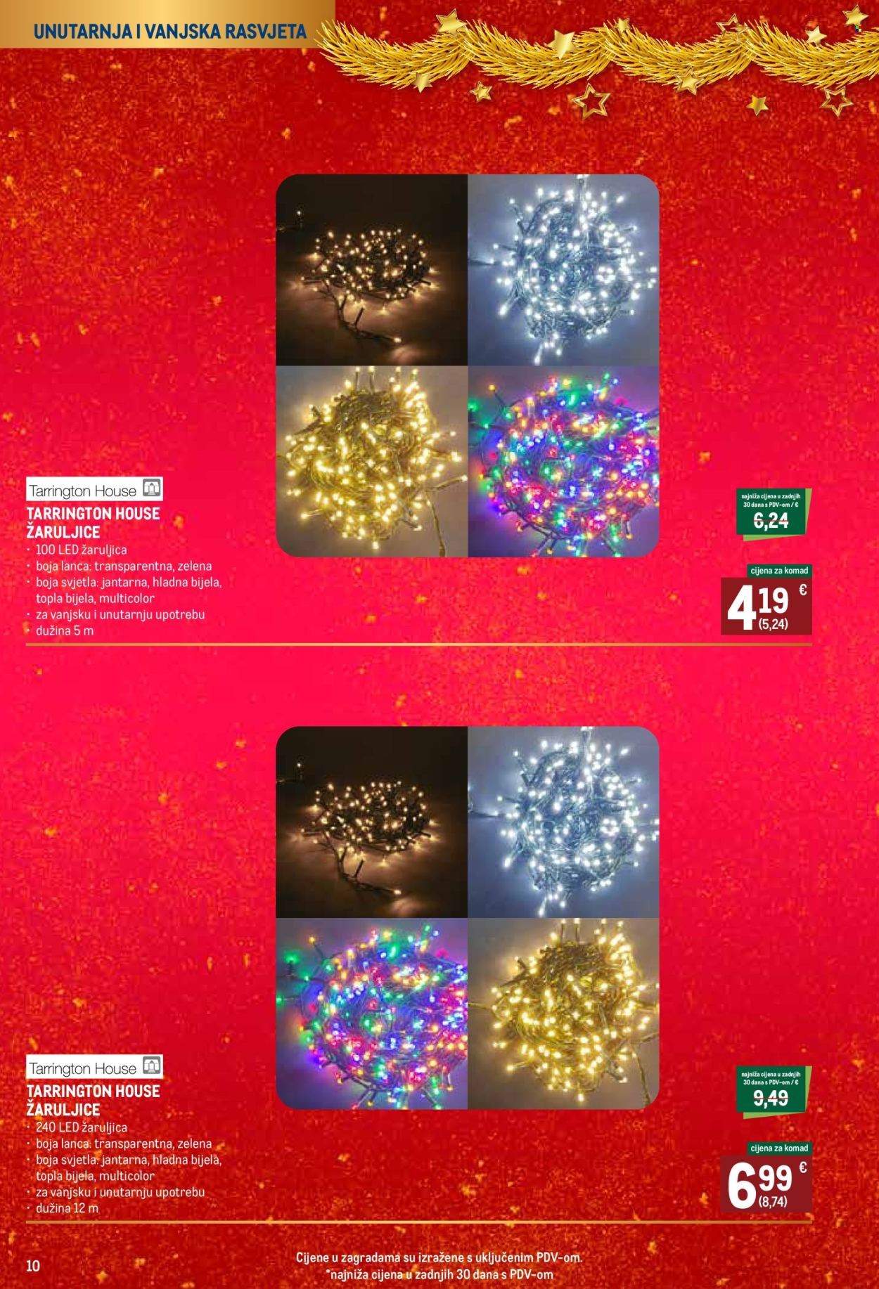 Metro katalog - 15.11.2024. - 31.12.2024. Stranica 10