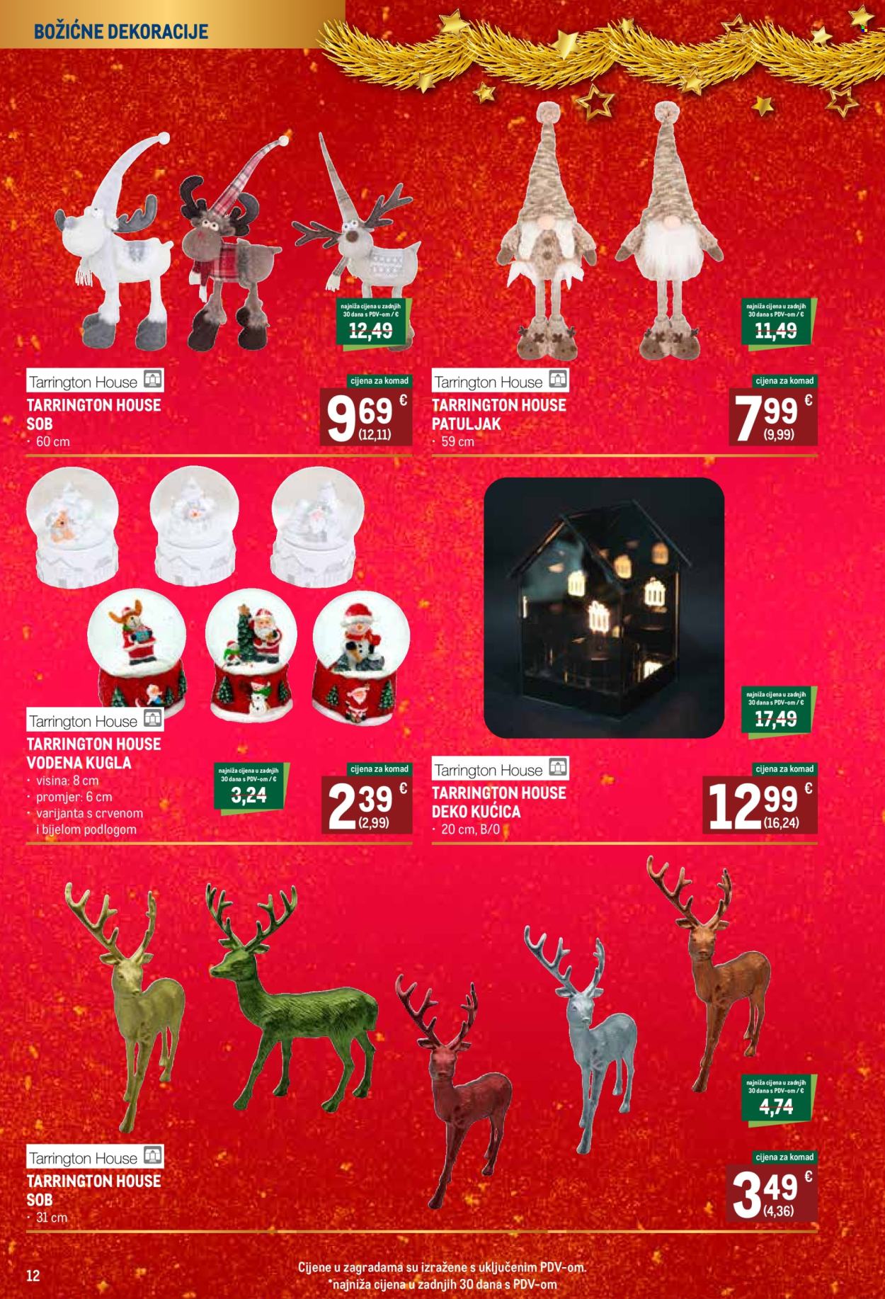 Metro katalog - 15.11.2024. - 31.12.2024. Stranica 12
