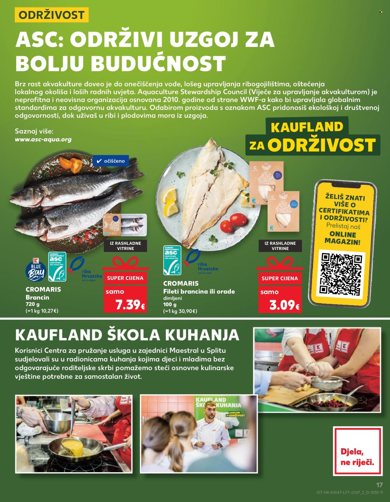 Kaufland katalog - 20.11.2024. - 26.11.2024. Stranica 17