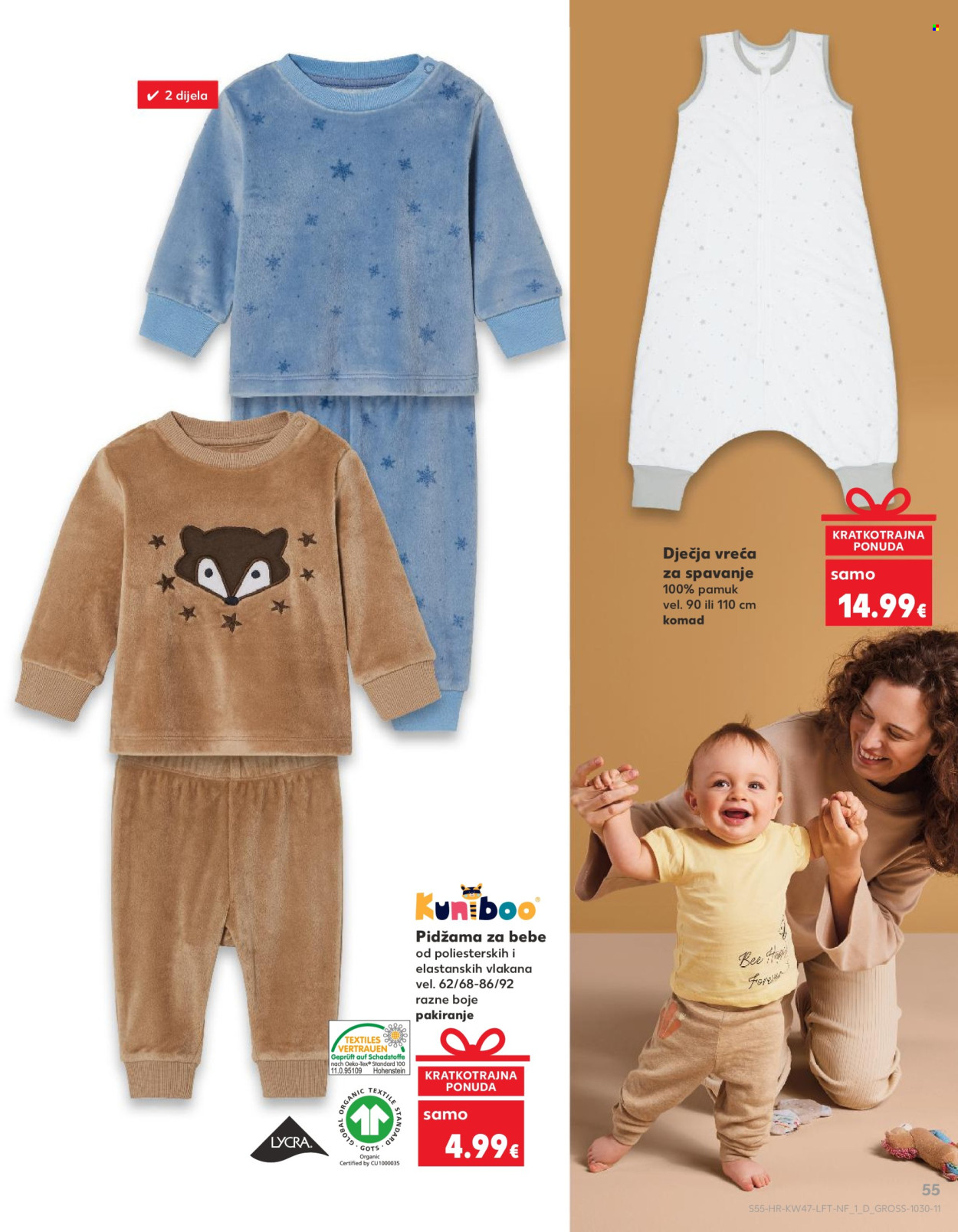 Kaufland katalog - 20.11.2024. - 26.11.2024. Stranica 55