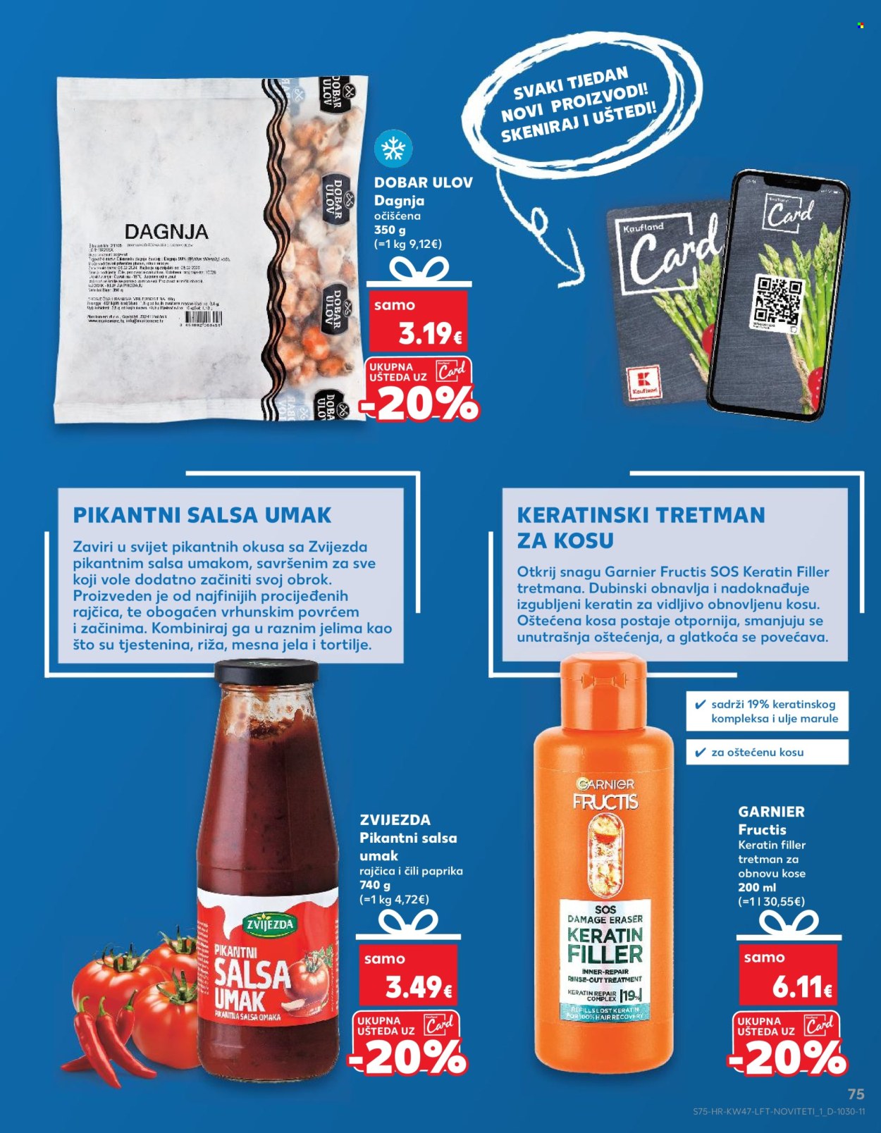 Kaufland katalog - 20.11.2024. - 26.11.2024. Stranica 75