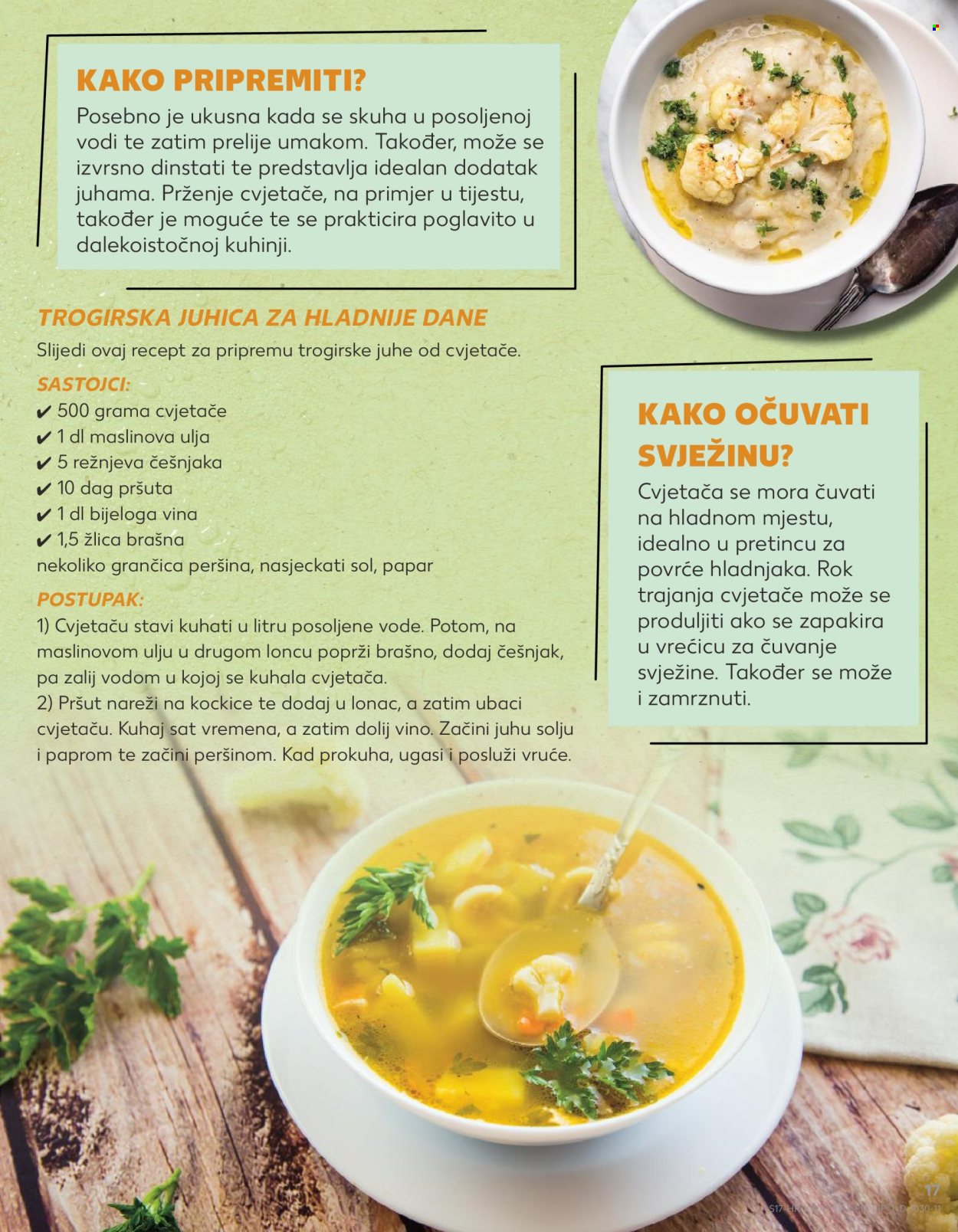Kaufland katalog - 20.11.2024. - 26.11.2024. Stranica 17