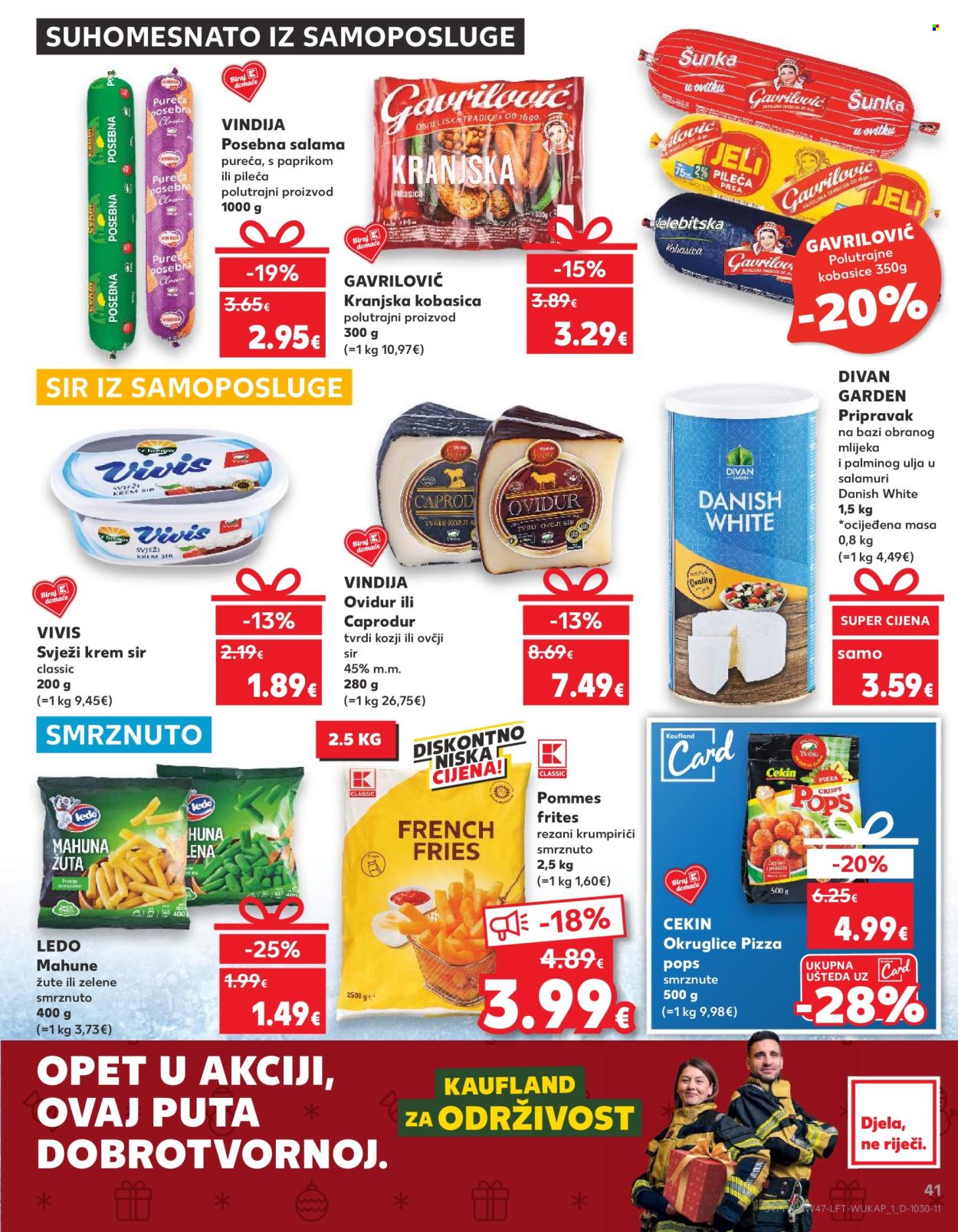 Kaufland katalog - 20.11.2024. - 26.11.2024. Stranica 41
