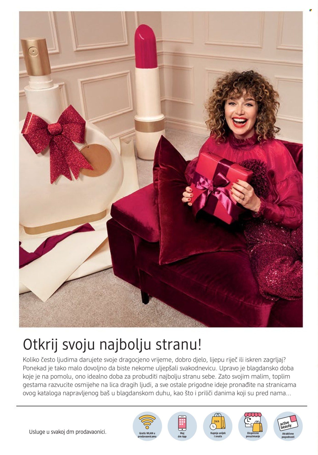 dm katalog - 16.11.2024. - 30.11.2024. Stranica 2