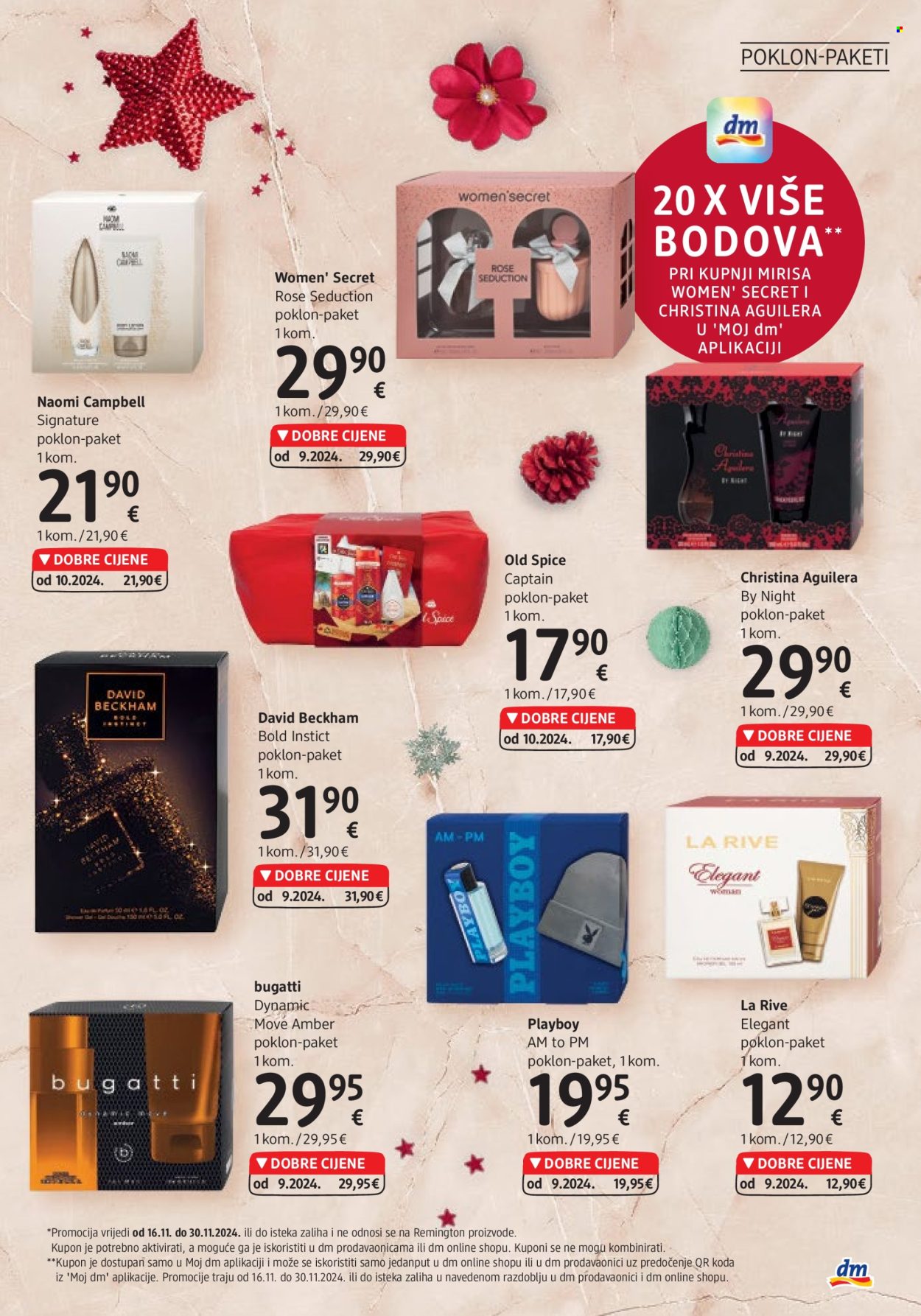 dm katalog - 16.11.2024. - 30.11.2024. Stranica 5