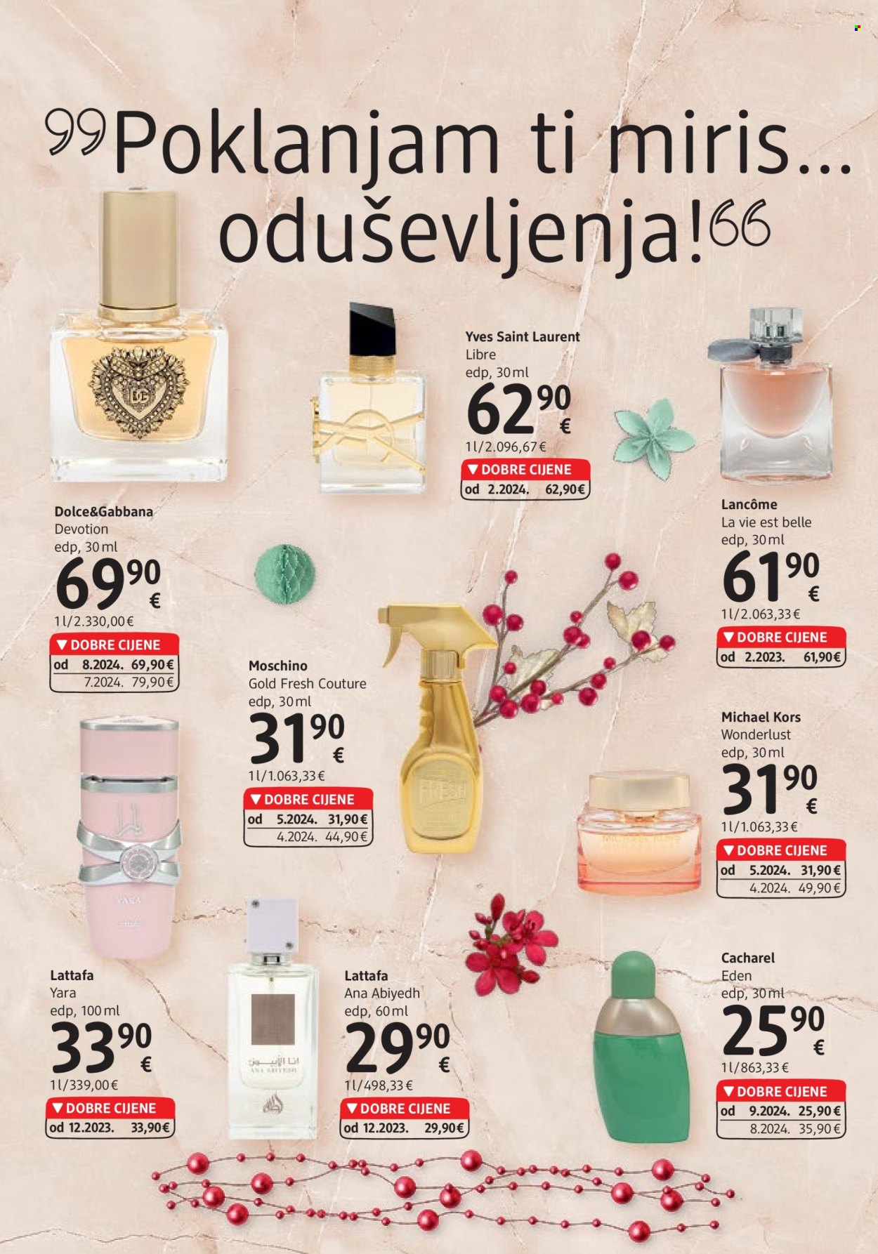 dm katalog - 16.11.2024. - 30.11.2024. Stranica 6