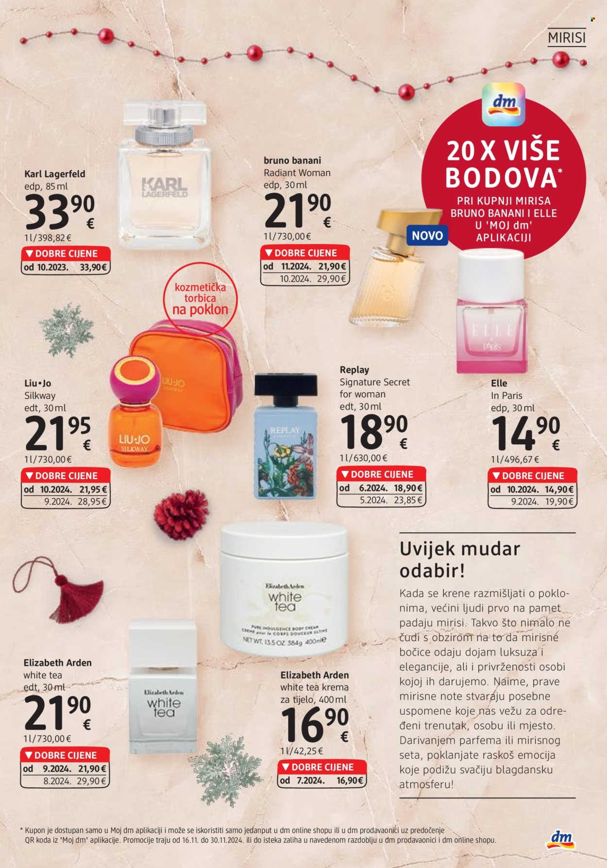 dm katalog - 16.11.2024. - 30.11.2024. Stranica 7