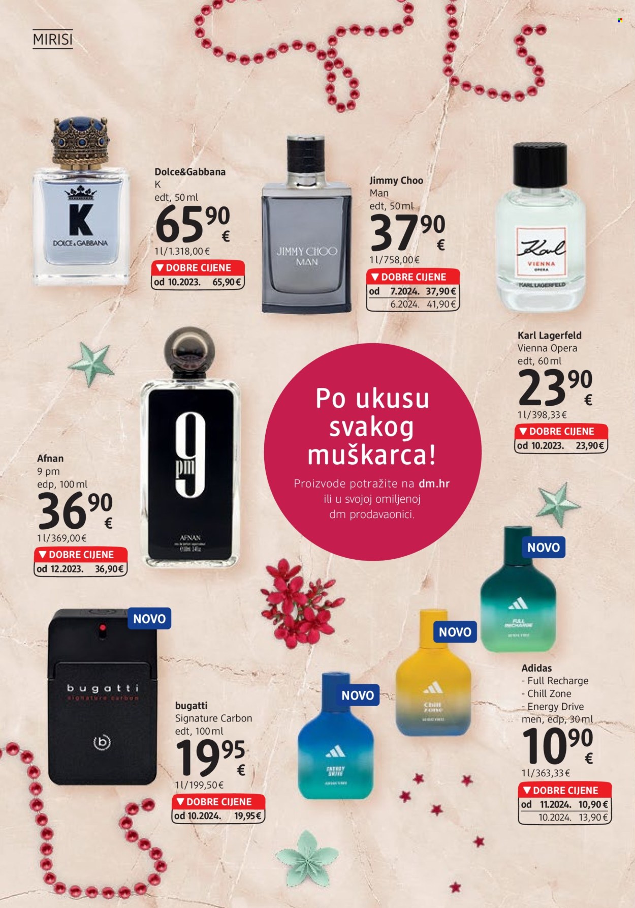 dm katalog - 16.11.2024. - 30.11.2024. Stranica 8