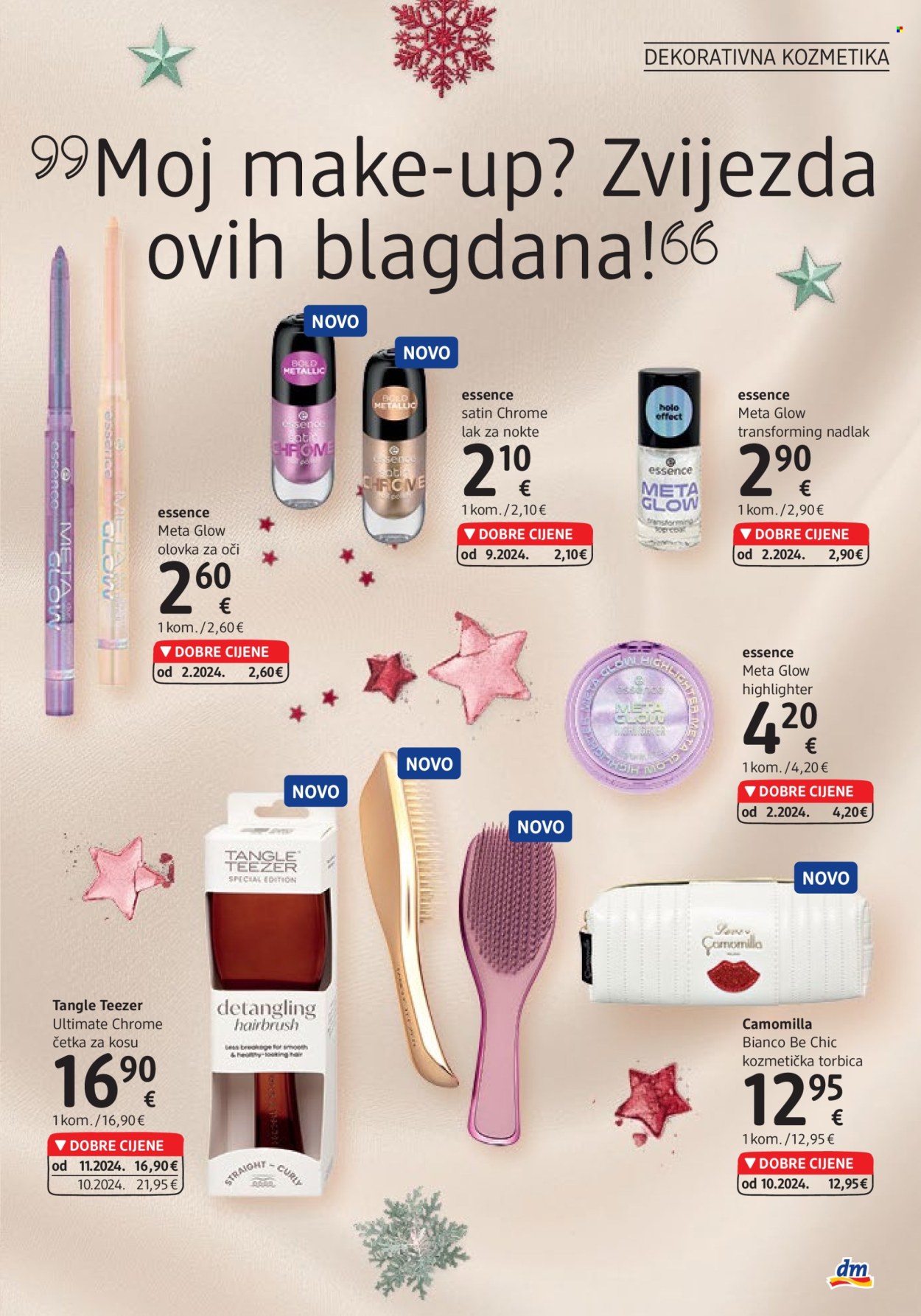 dm katalog - 16.11.2024. - 30.11.2024. Stranica 9