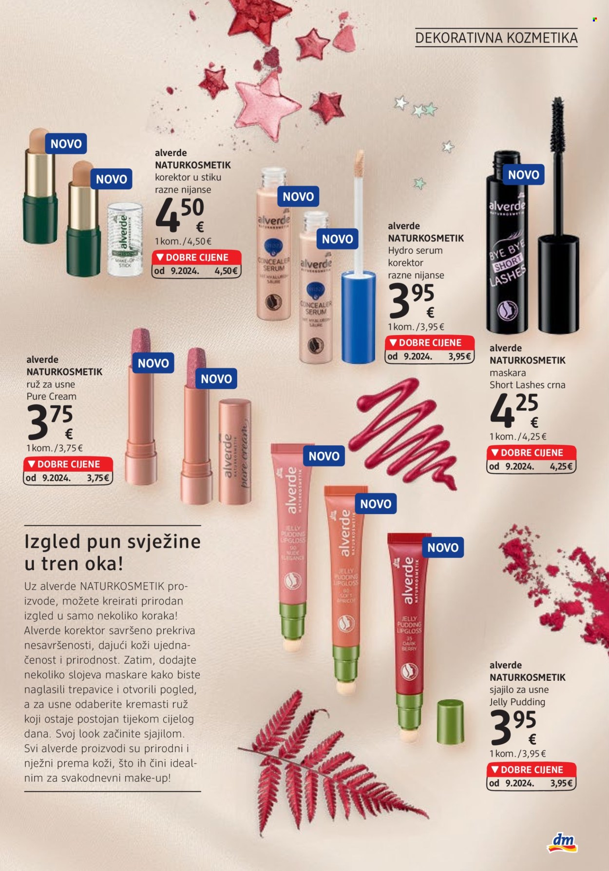 dm katalog - 16.11.2024. - 30.11.2024. Stranica 11