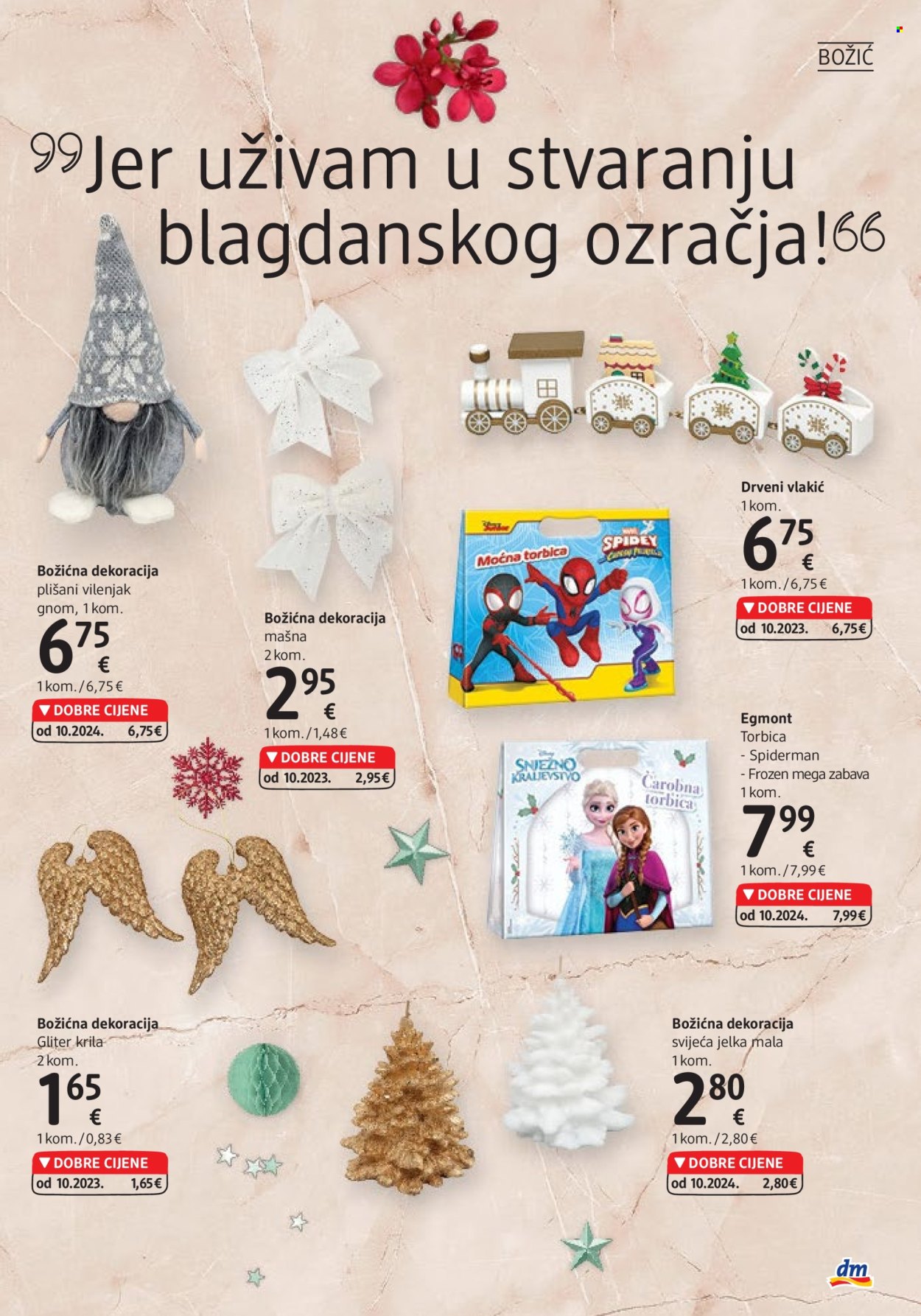 dm katalog - 16.11.2024. - 30.11.2024. Stranica 13