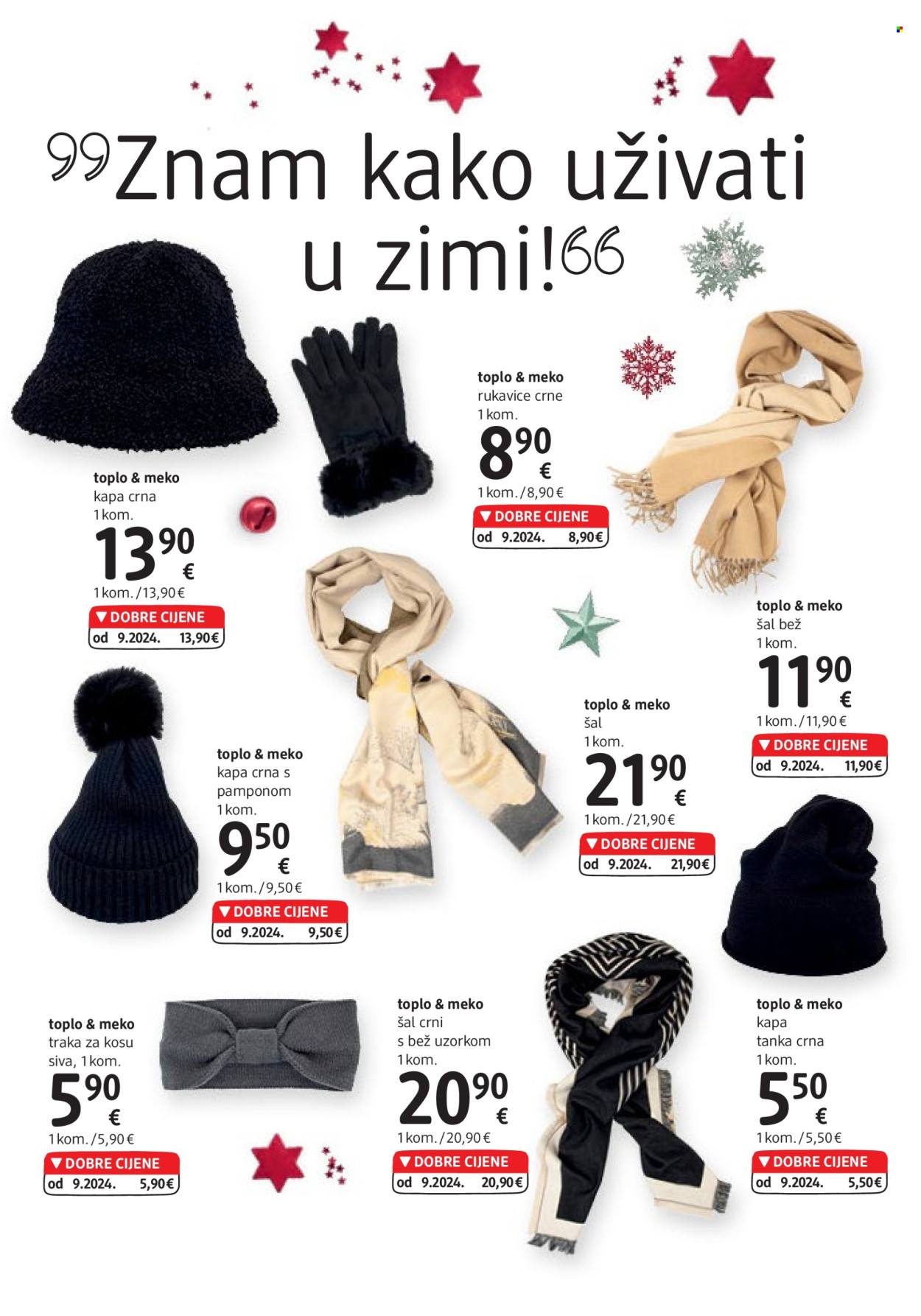 dm katalog - 16.11.2024. - 30.11.2024. Stranica 16