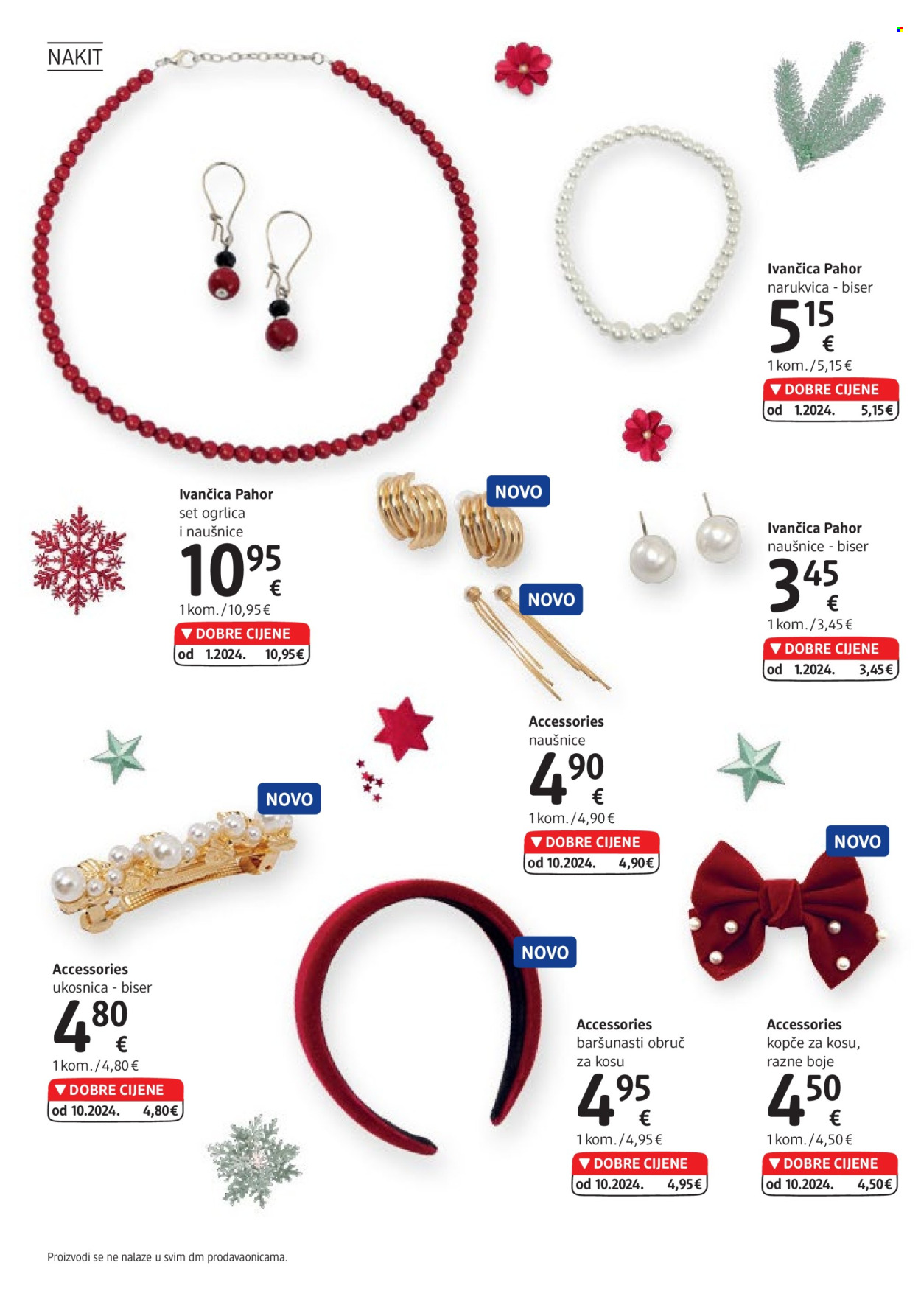 dm katalog - 16.11.2024. - 30.11.2024. Stranica 18