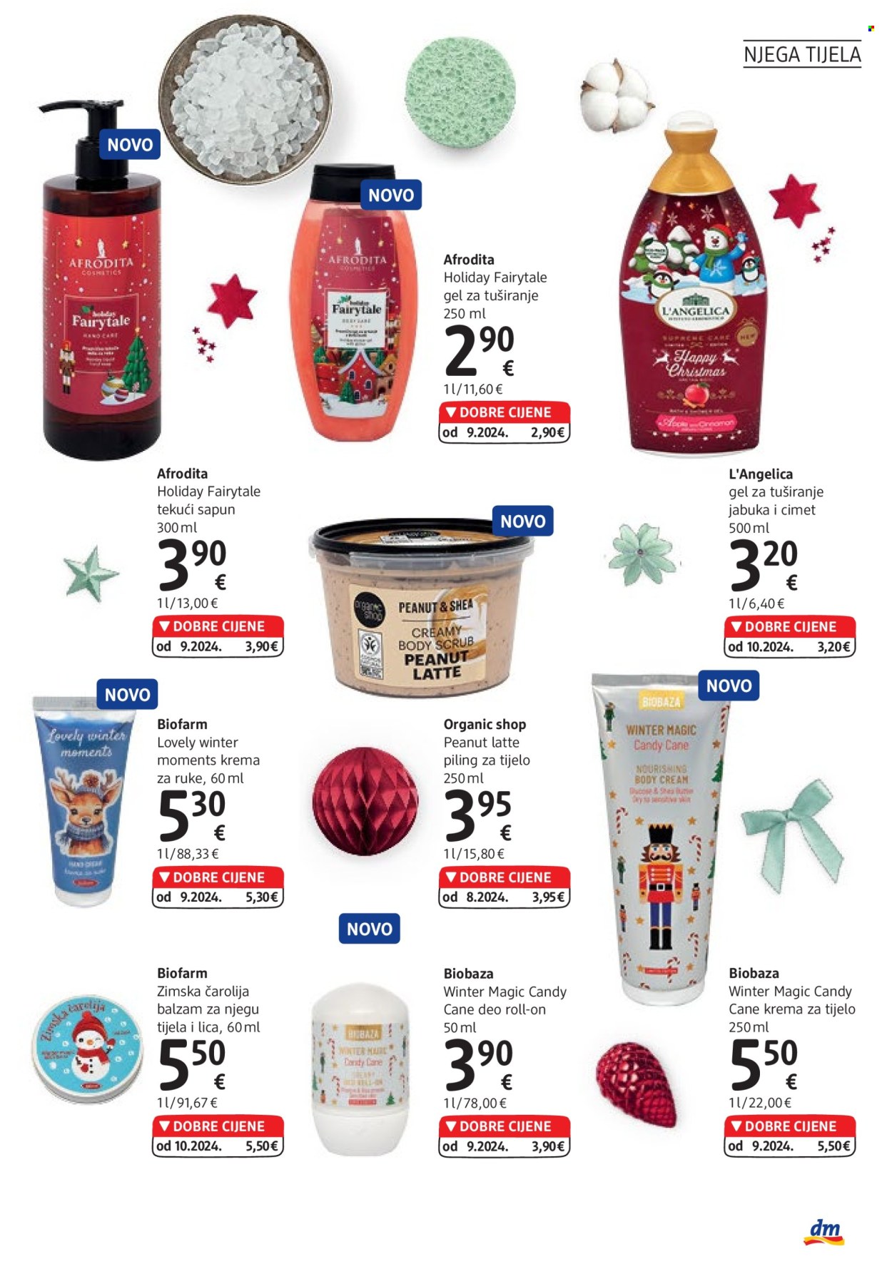 dm katalog - 16.11.2024. - 30.11.2024. Stranica 19