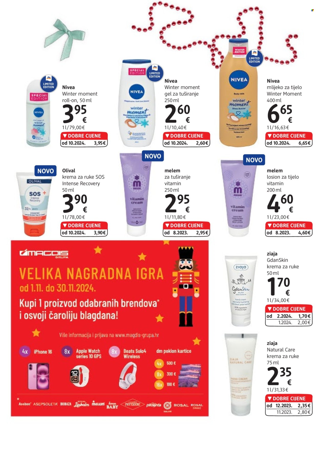 dm katalog - 16.11.2024. - 30.11.2024. Stranica 20