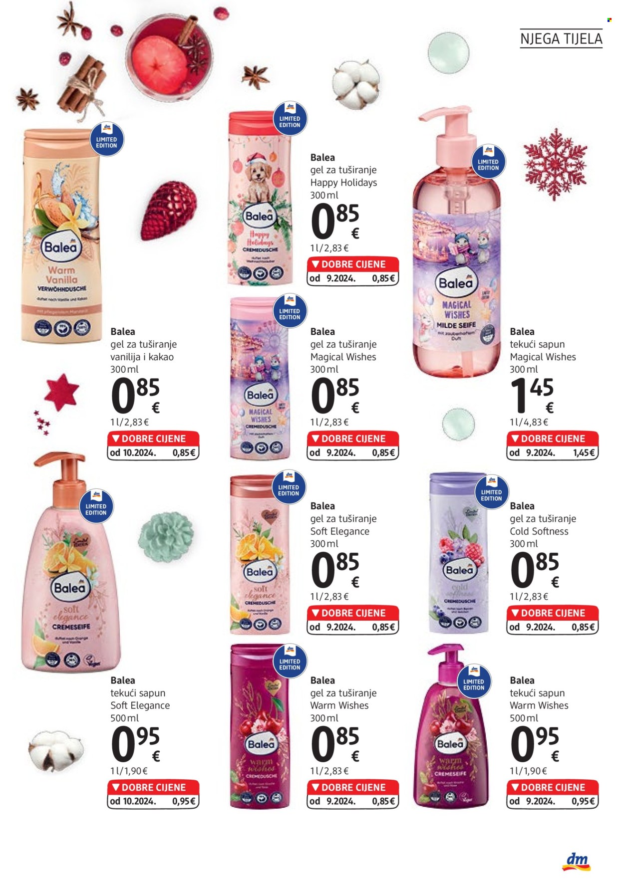 dm katalog - 16.11.2024. - 30.11.2024. Stranica 21