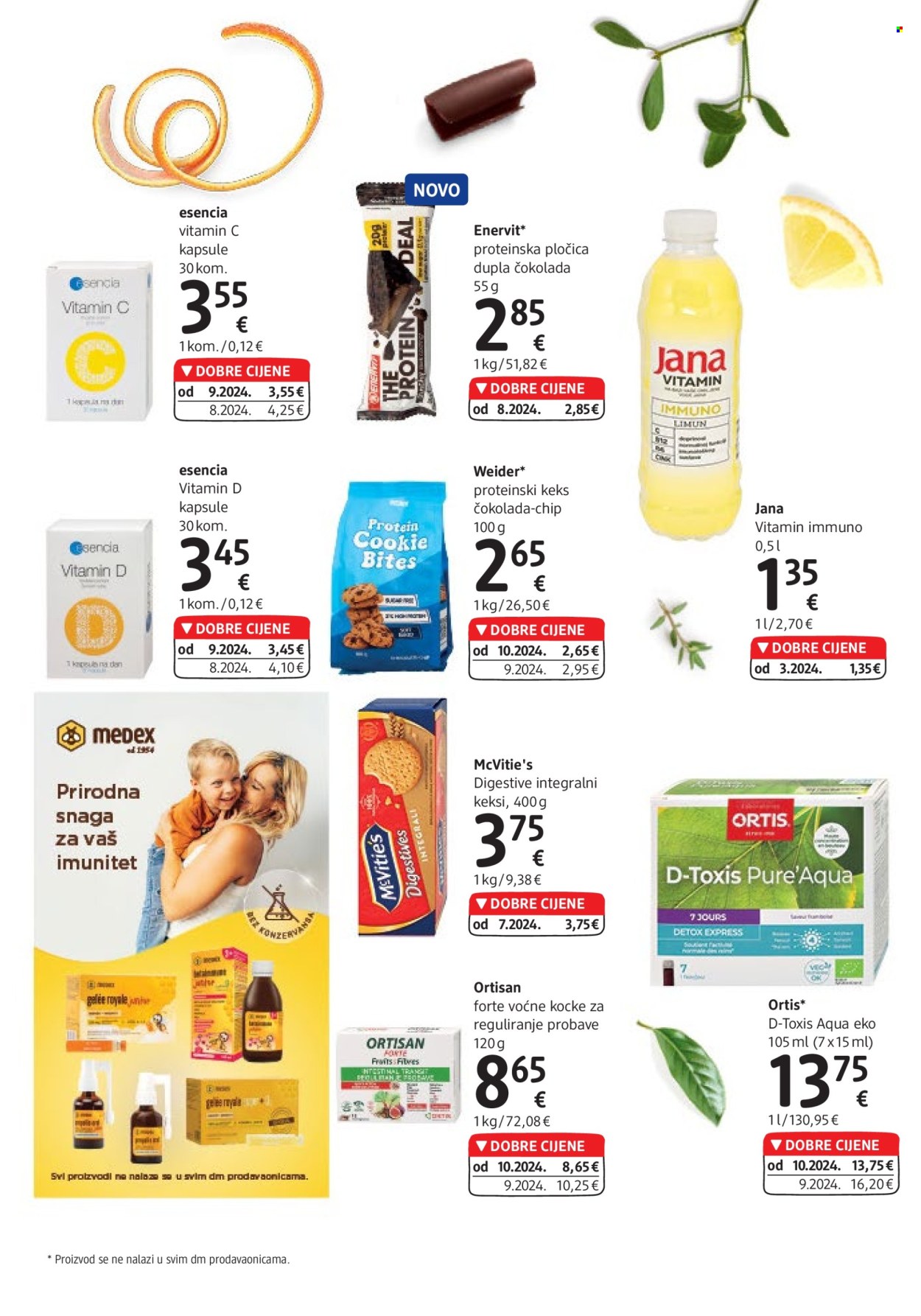 dm katalog - 16.11.2024. - 30.11.2024. Stranica 26