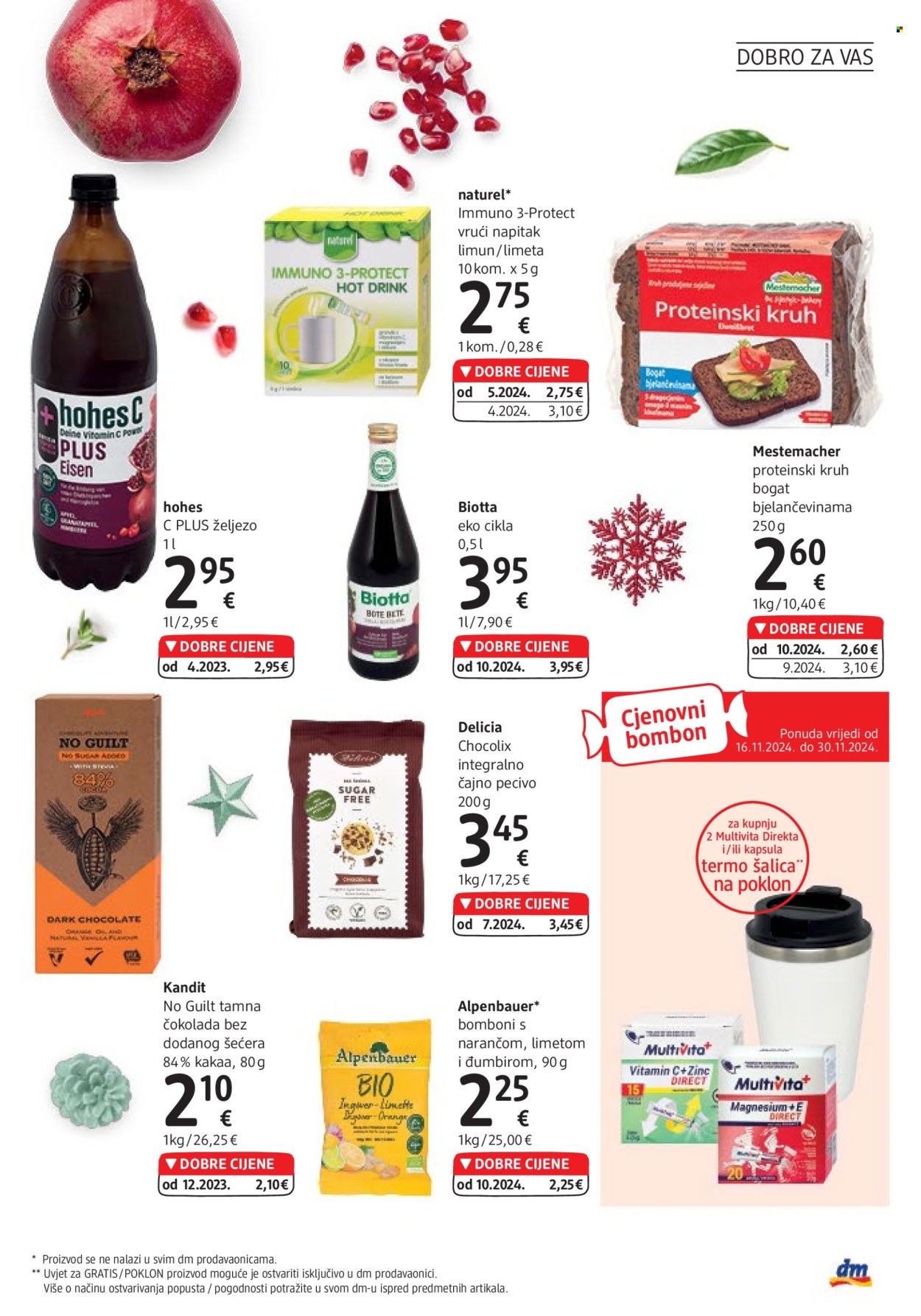 dm katalog - 16.11.2024. - 30.11.2024. Stranica 27