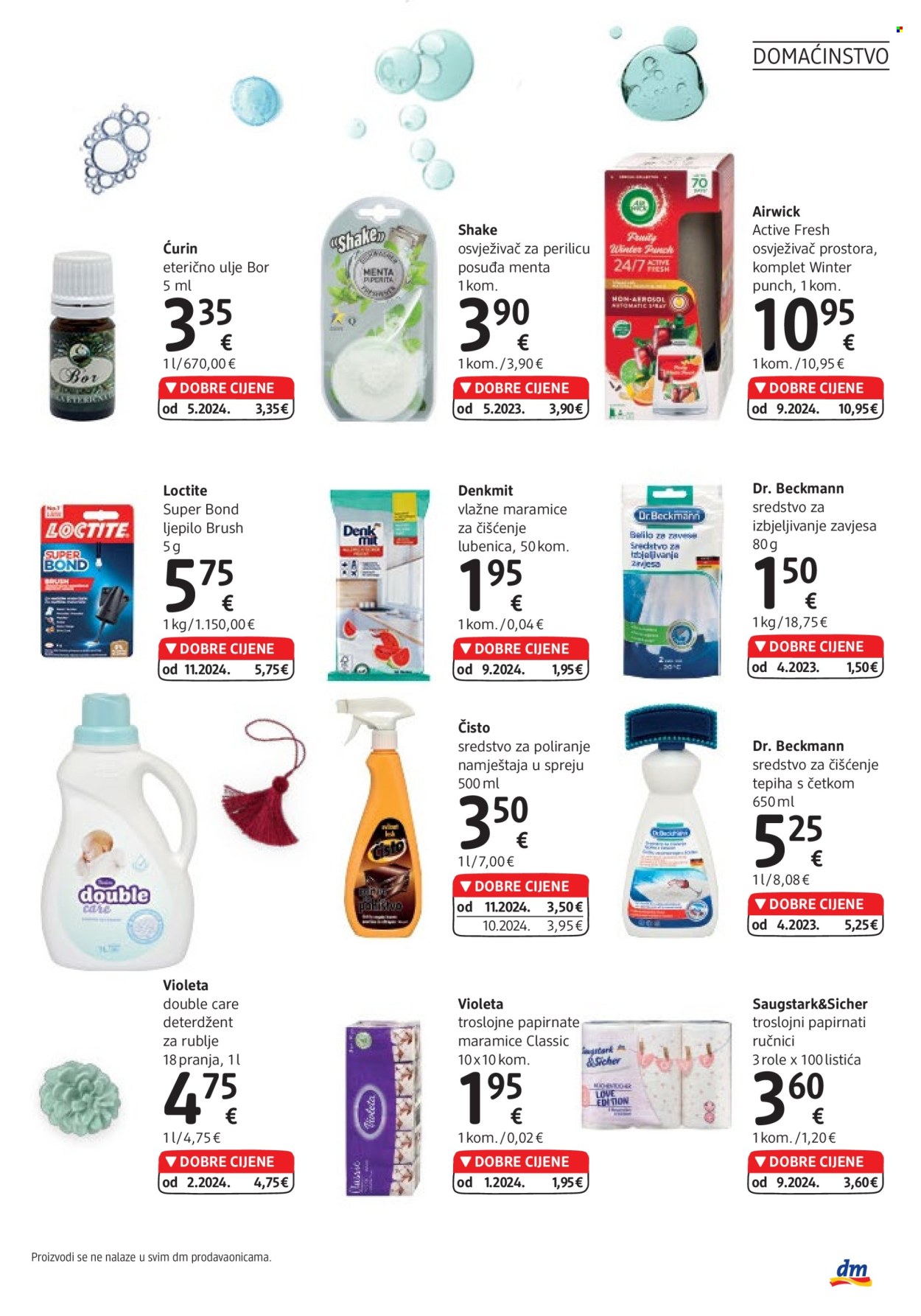 dm katalog - 16.11.2024. - 30.11.2024. Stranica 29