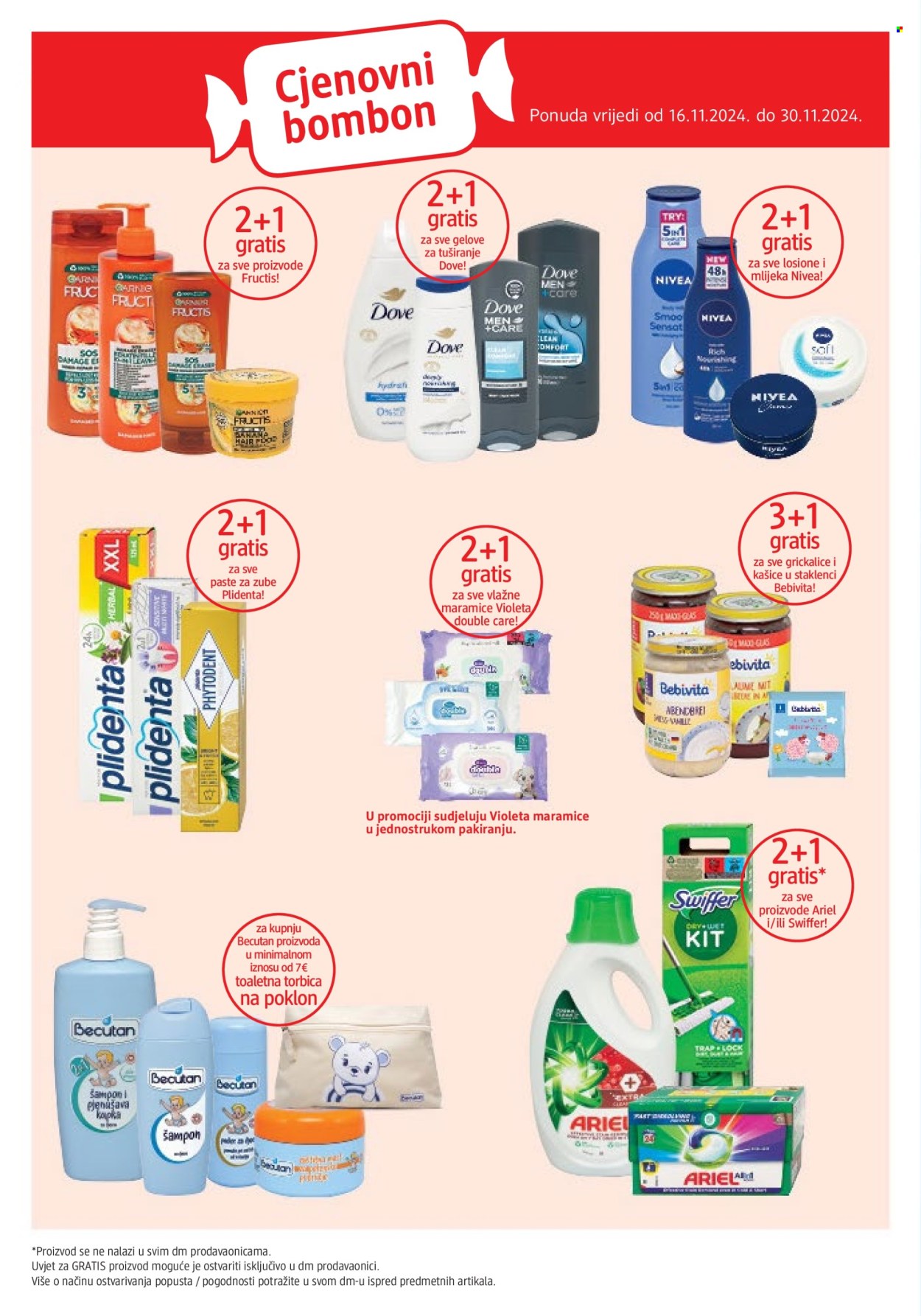 dm katalog - 16.11.2024. - 30.11.2024. Stranica 30