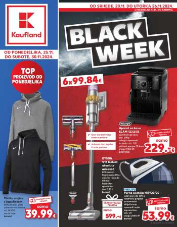Kaufland katalog - 20.11.2024. - 26.11.2024.