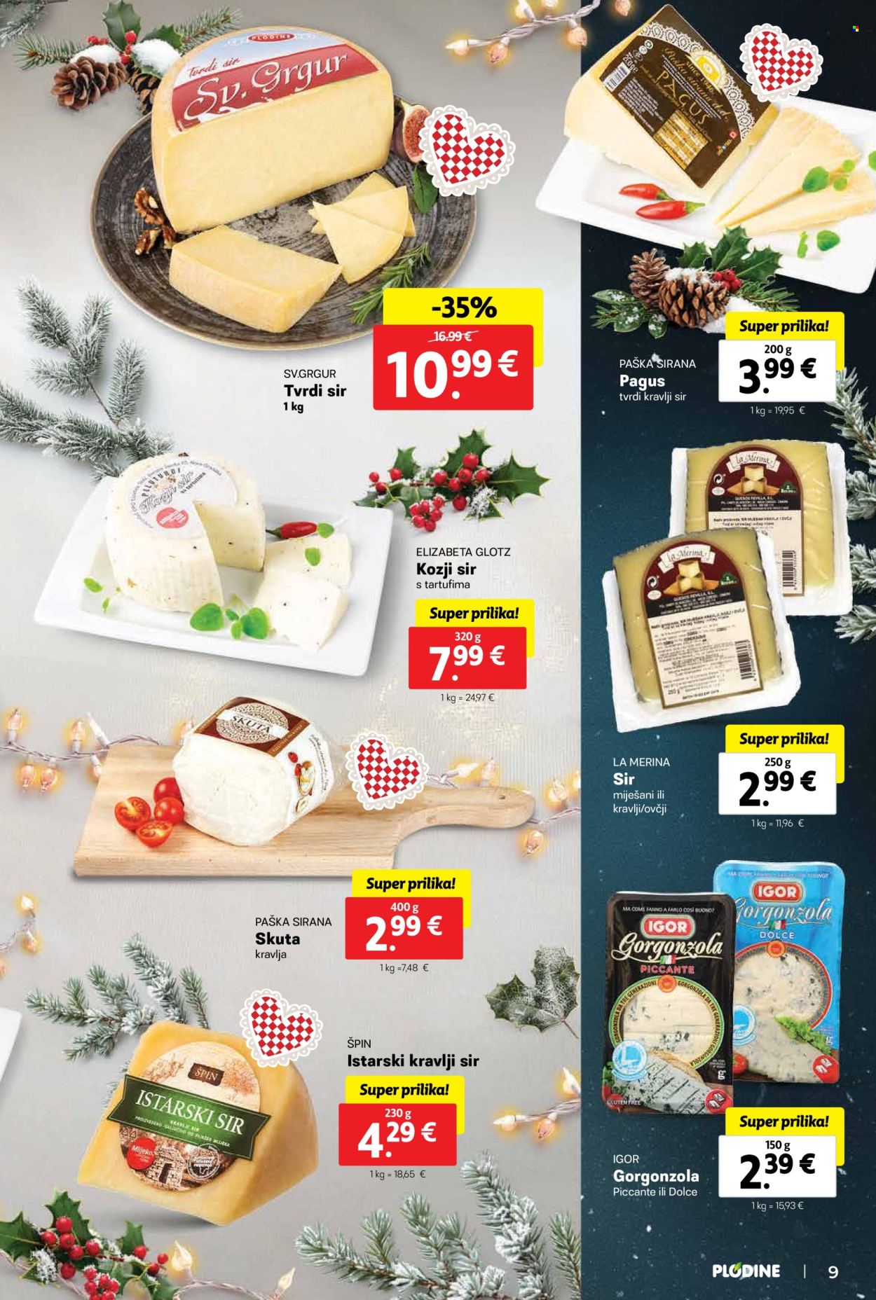 Plodine katalog - 20.11.2024. - 26.11.2024. Stranica 9