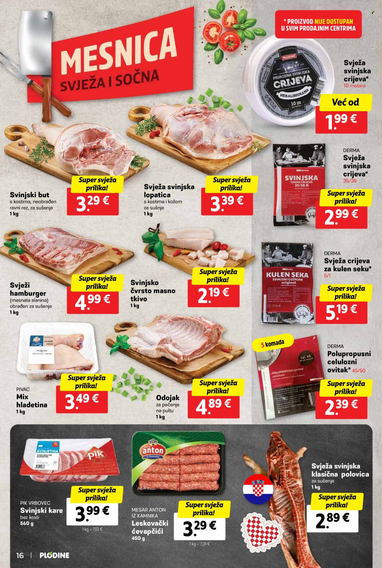 Plodine katalog - 20.11.2024. - 26.11.2024. Stranica 16