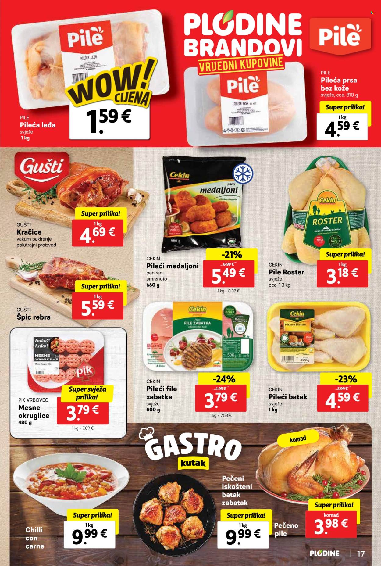 Plodine katalog - 20.11.2024. - 26.11.2024. Stranica 17