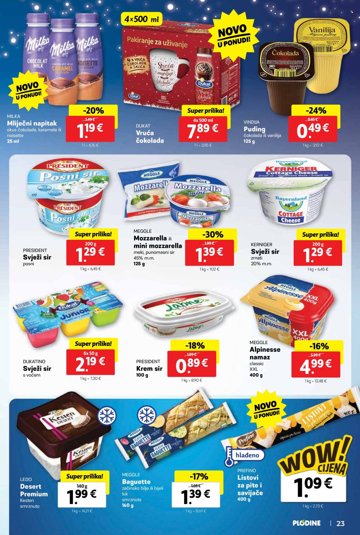 Plodine katalog - 20.11.2024. - 26.11.2024. Stranica 23