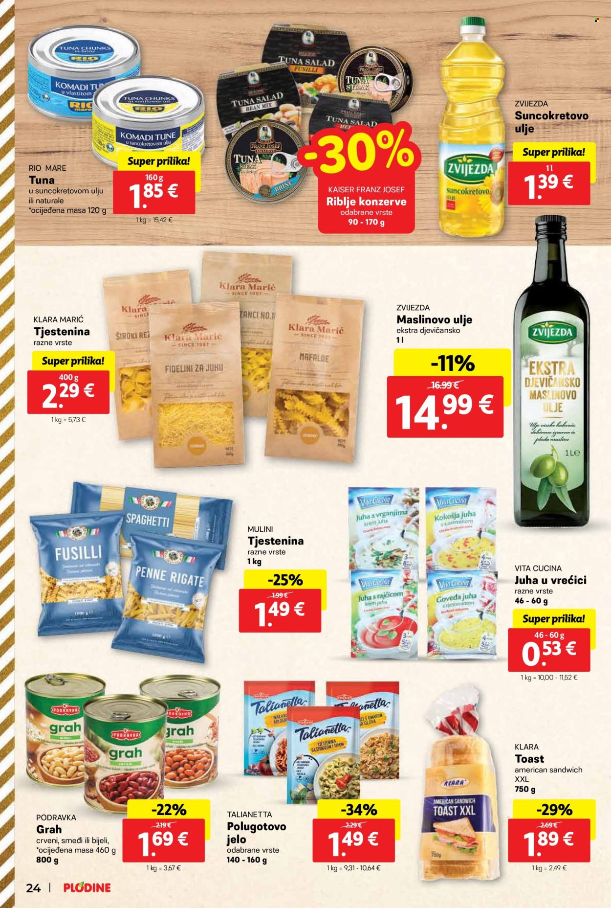 Plodine katalog - 20.11.2024. - 26.11.2024. Stranica 24