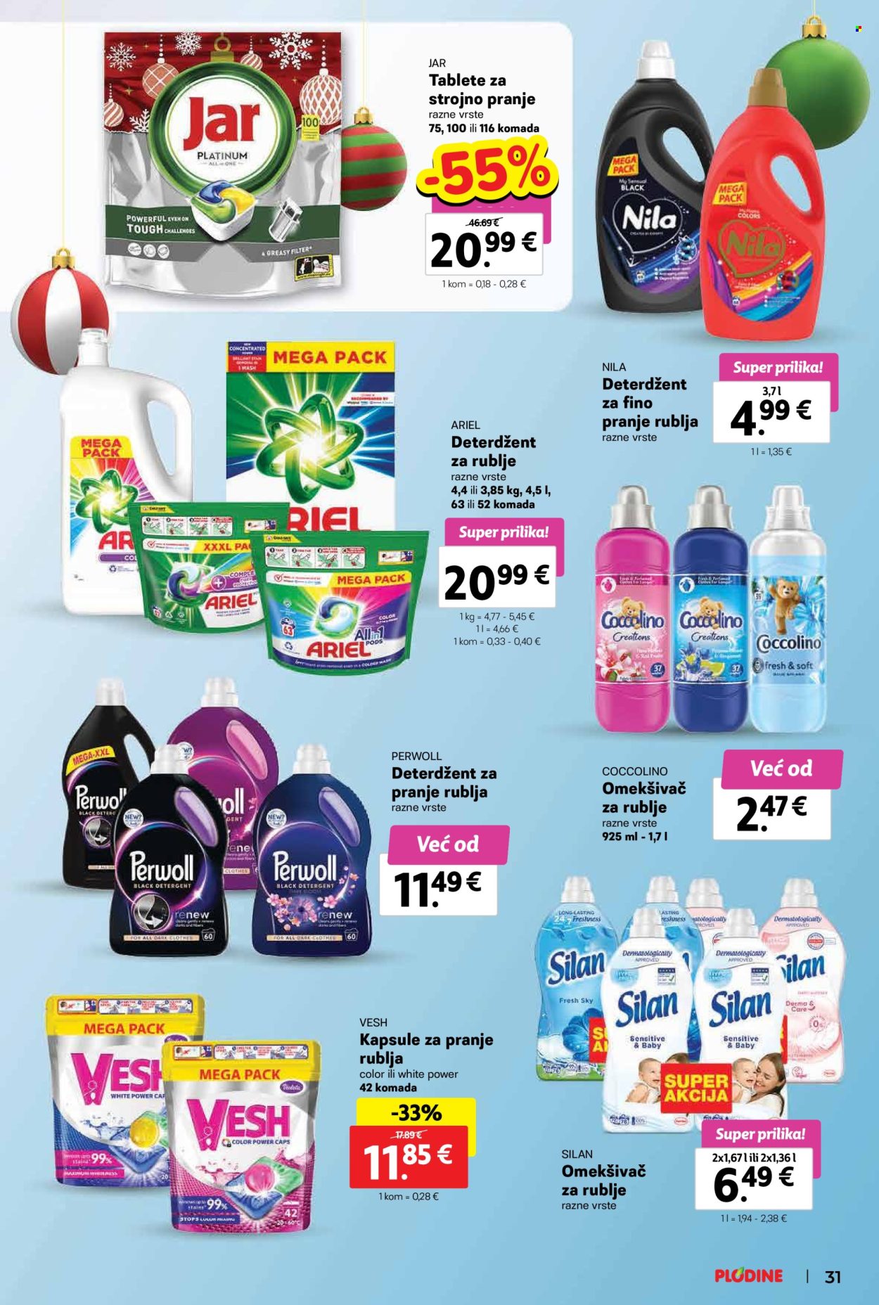 Plodine katalog - 20.11.2024. - 26.11.2024. Stranica 31