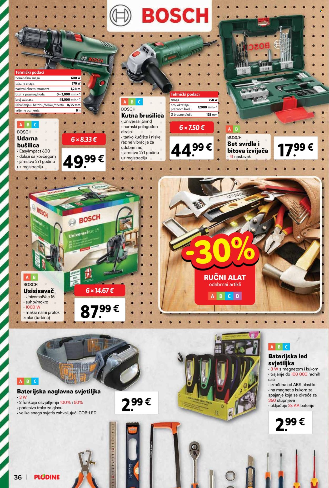 Plodine katalog - 20.11.2024. - 26.11.2024. Stranica 36