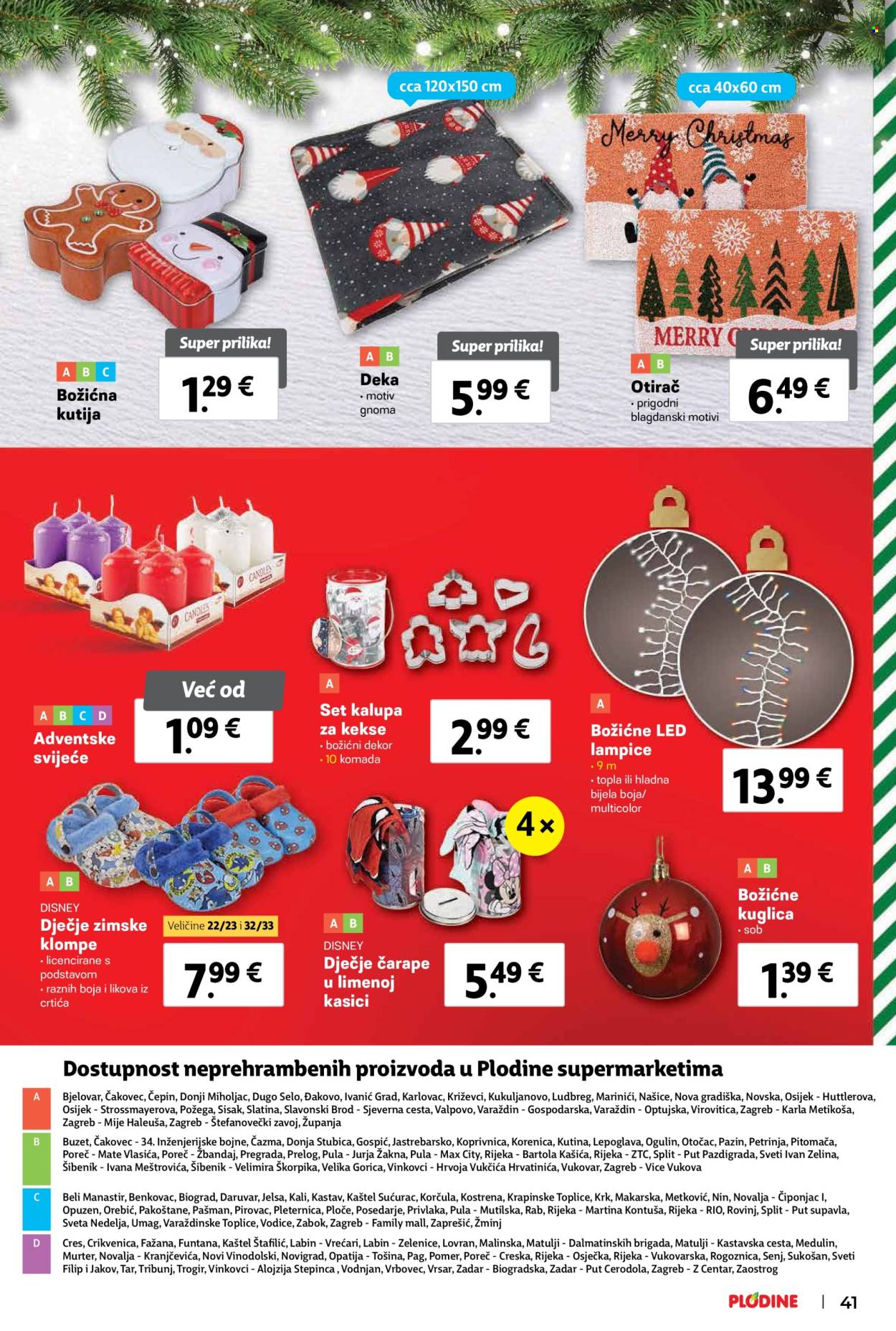Plodine katalog - 20.11.2024. - 26.11.2024. Stranica 41