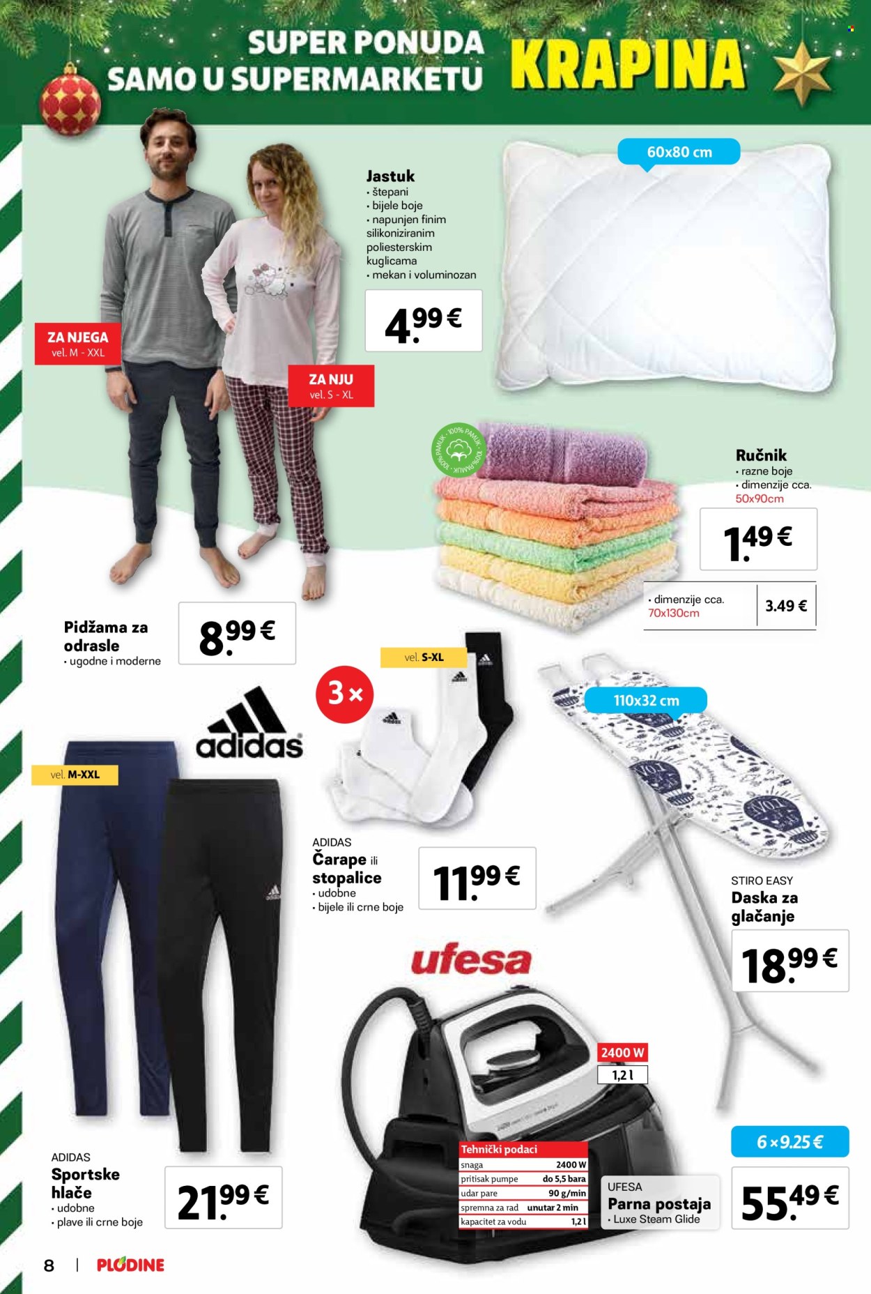 Plodine katalog - 21.11.2024. - 26.11.2024. Stranica 8