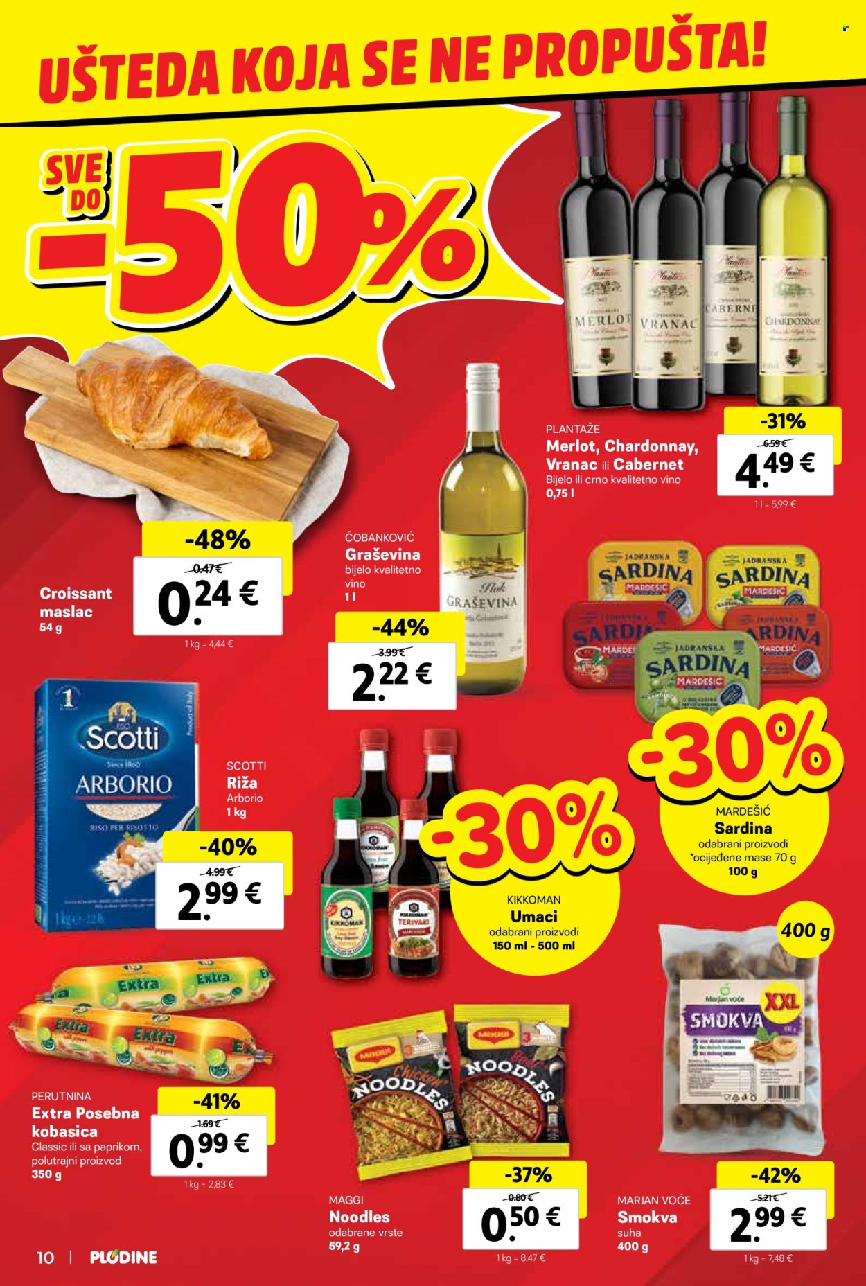Plodine katalog - 21.11.2024. - 26.11.2024. Stranica 10