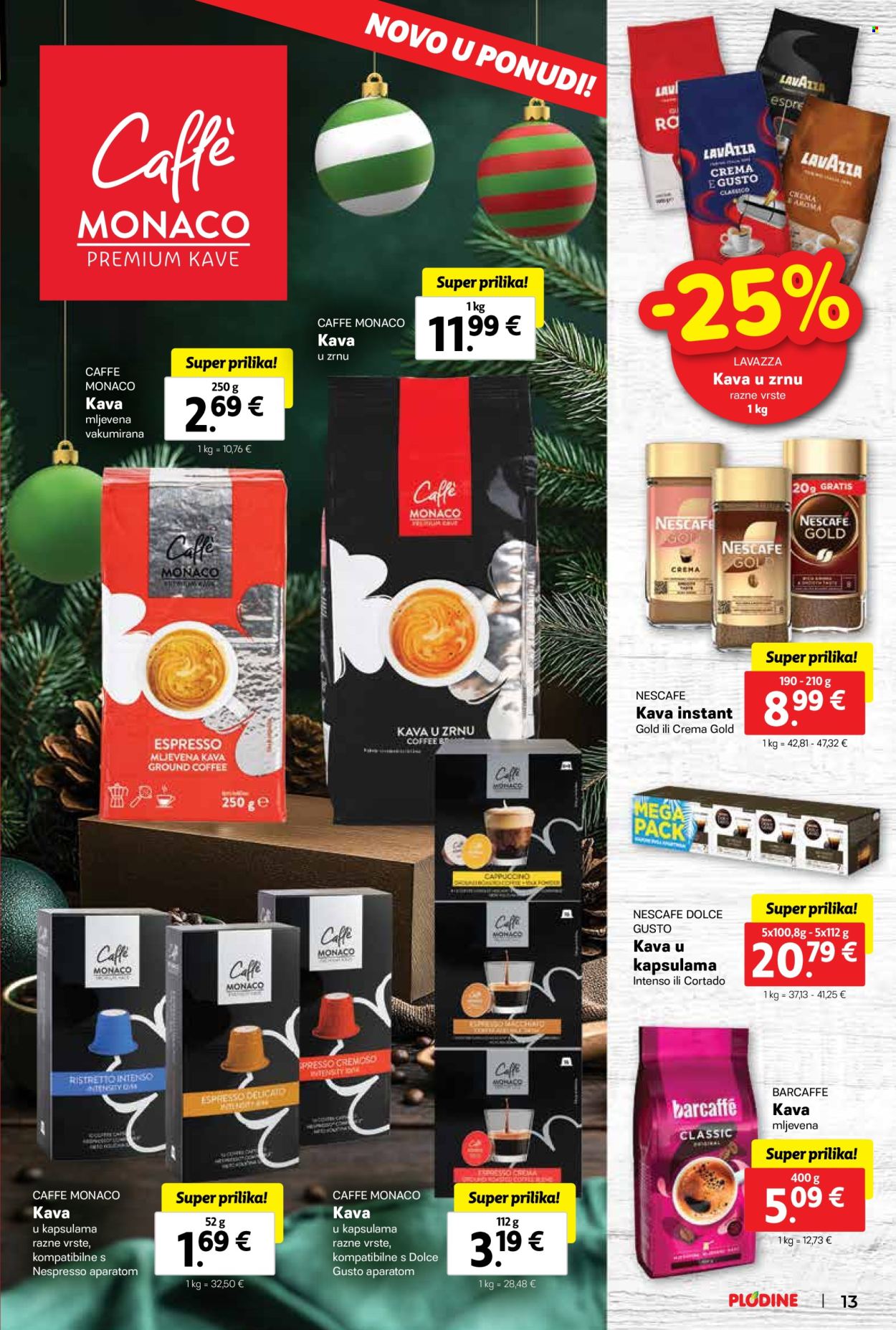 Plodine katalog - 21.11.2024. - 26.11.2024. Stranica 13