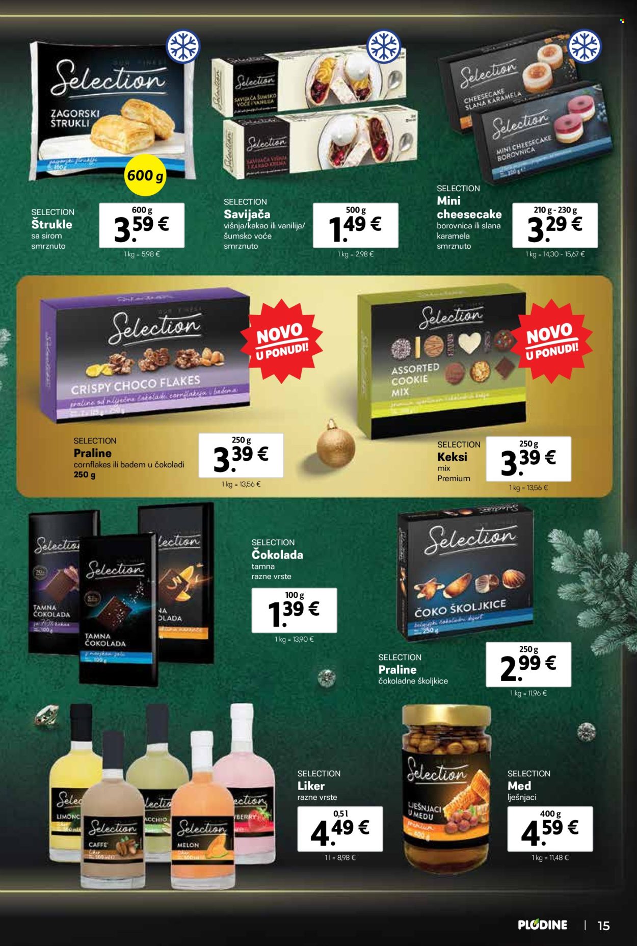 Plodine katalog - 21.11.2024. - 26.11.2024. Stranica 15