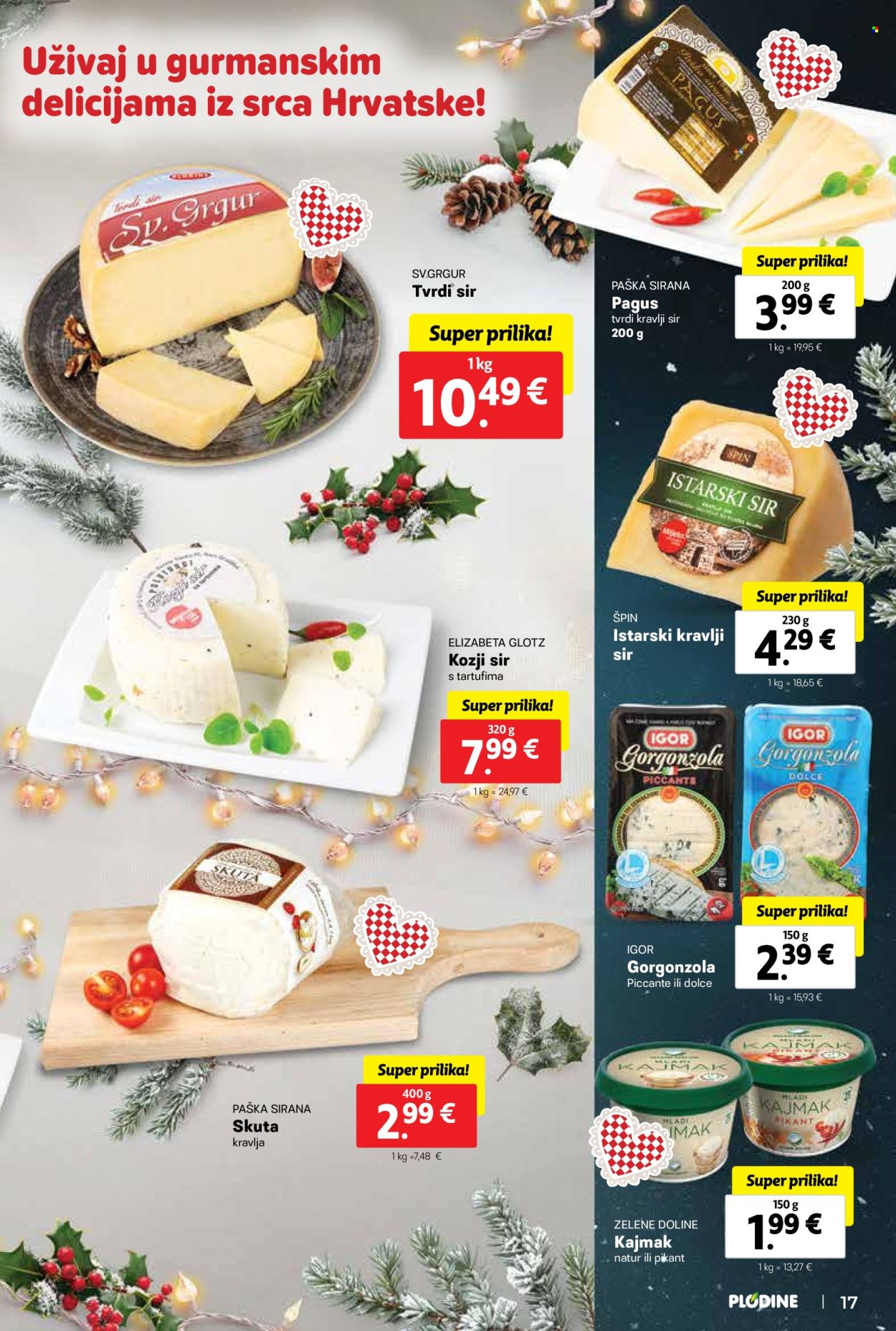Plodine katalog - 21.11.2024. - 26.11.2024. Stranica 17