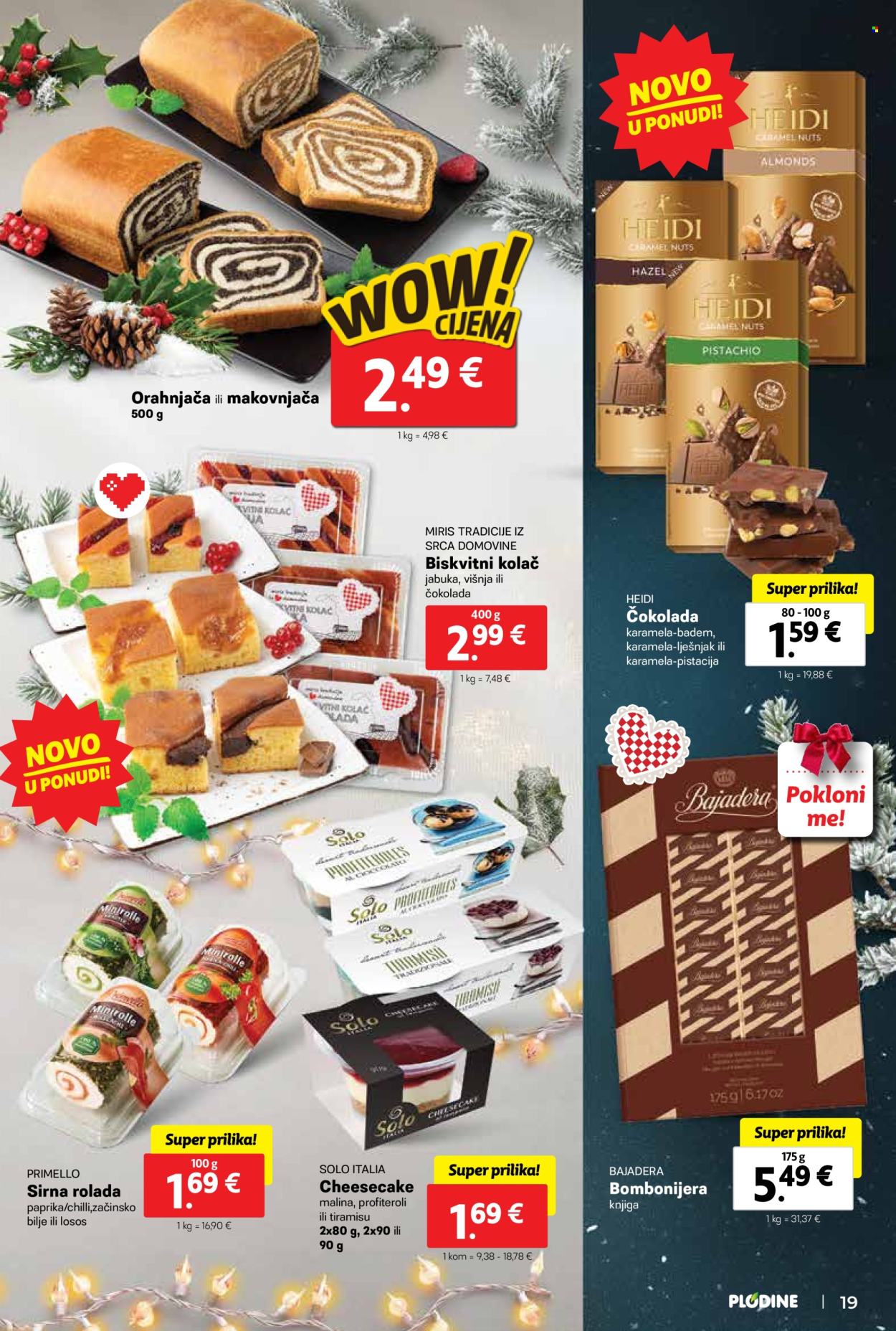 Plodine katalog - 21.11.2024. - 26.11.2024. Stranica 19