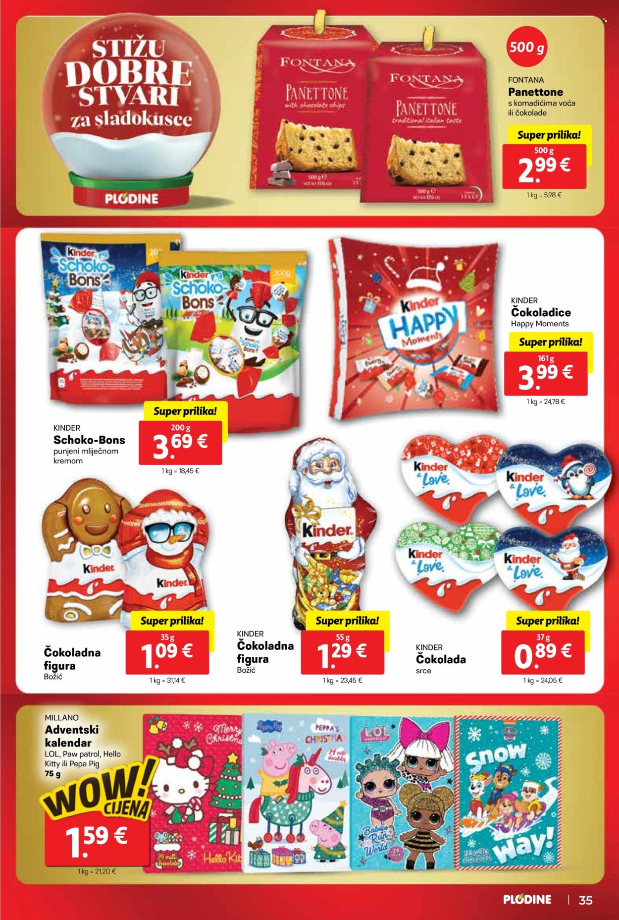 Plodine katalog - 21.11.2024. - 26.11.2024. Stranica 35