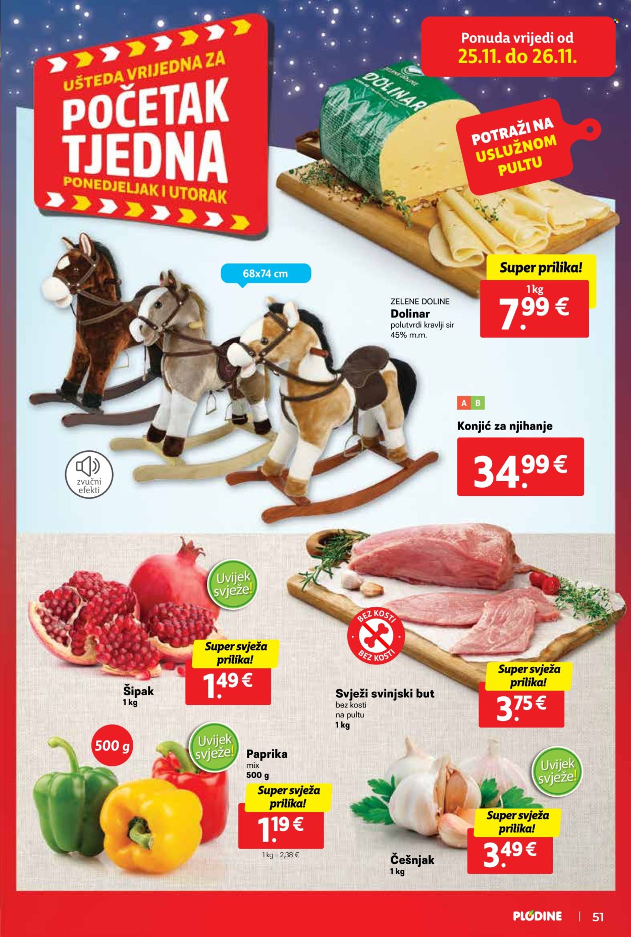 Plodine katalog - 21.11.2024. - 26.11.2024. Stranica 51