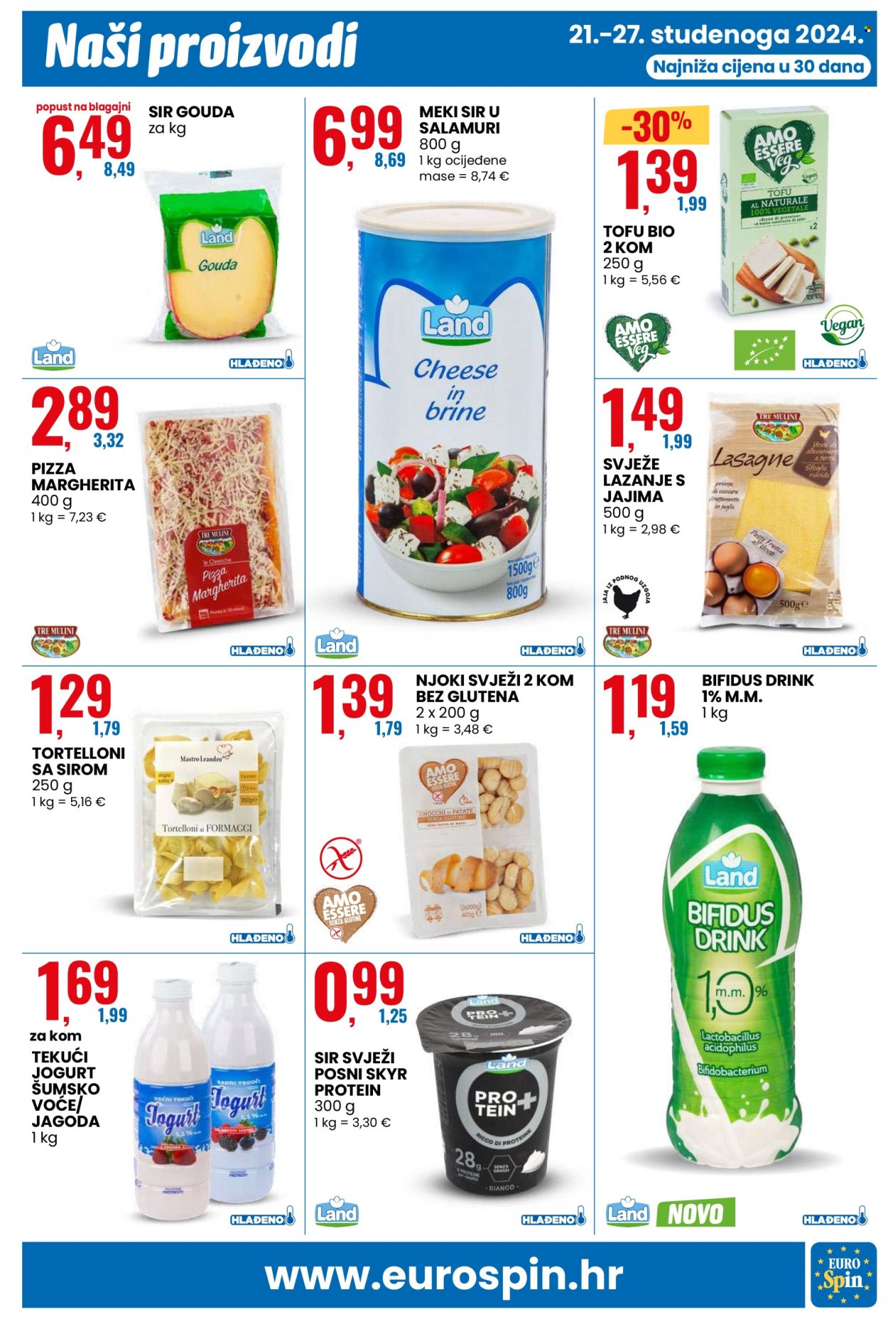 Eurospin katalog - 21.11.2024. - 27.11.2024. Stranica 3